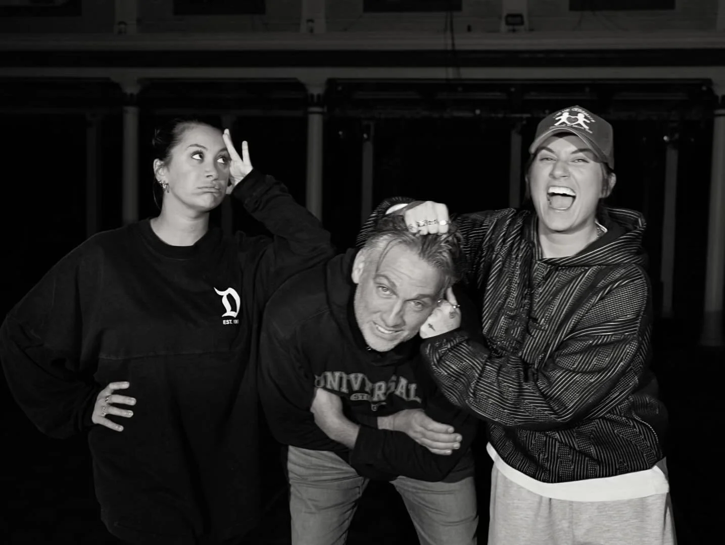 HEY GUYS 👋🏽

Today marks an exciting chapter for The Margate Winter Gardens and puts our plans one step closer to fruition!

So&hellip; to honor this occasion we thought it would be the perfect time to introduce ourselves! 🙌🏽

We are Zahra, Matt 