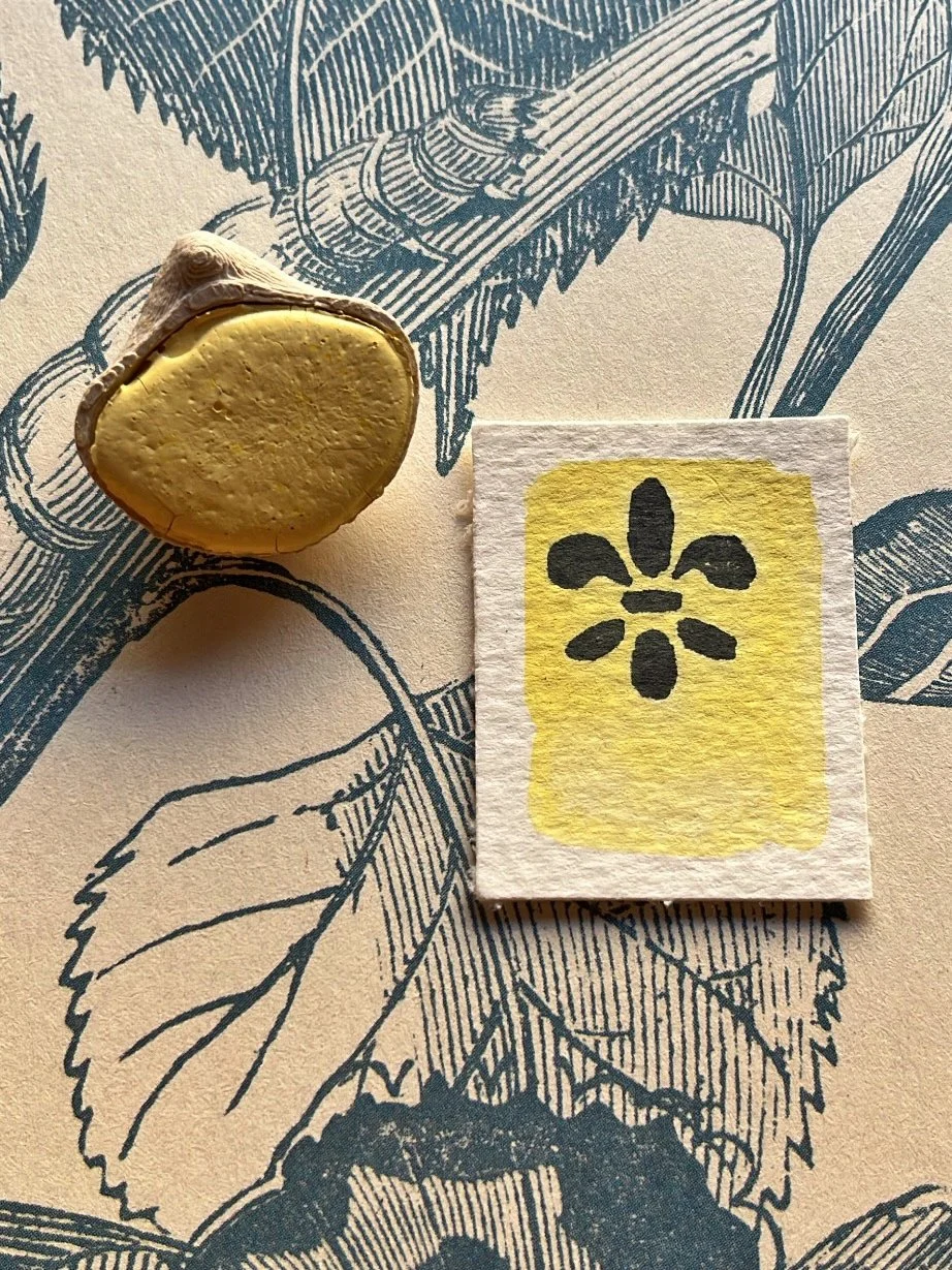 Pastilla individual Amarillo Pastel