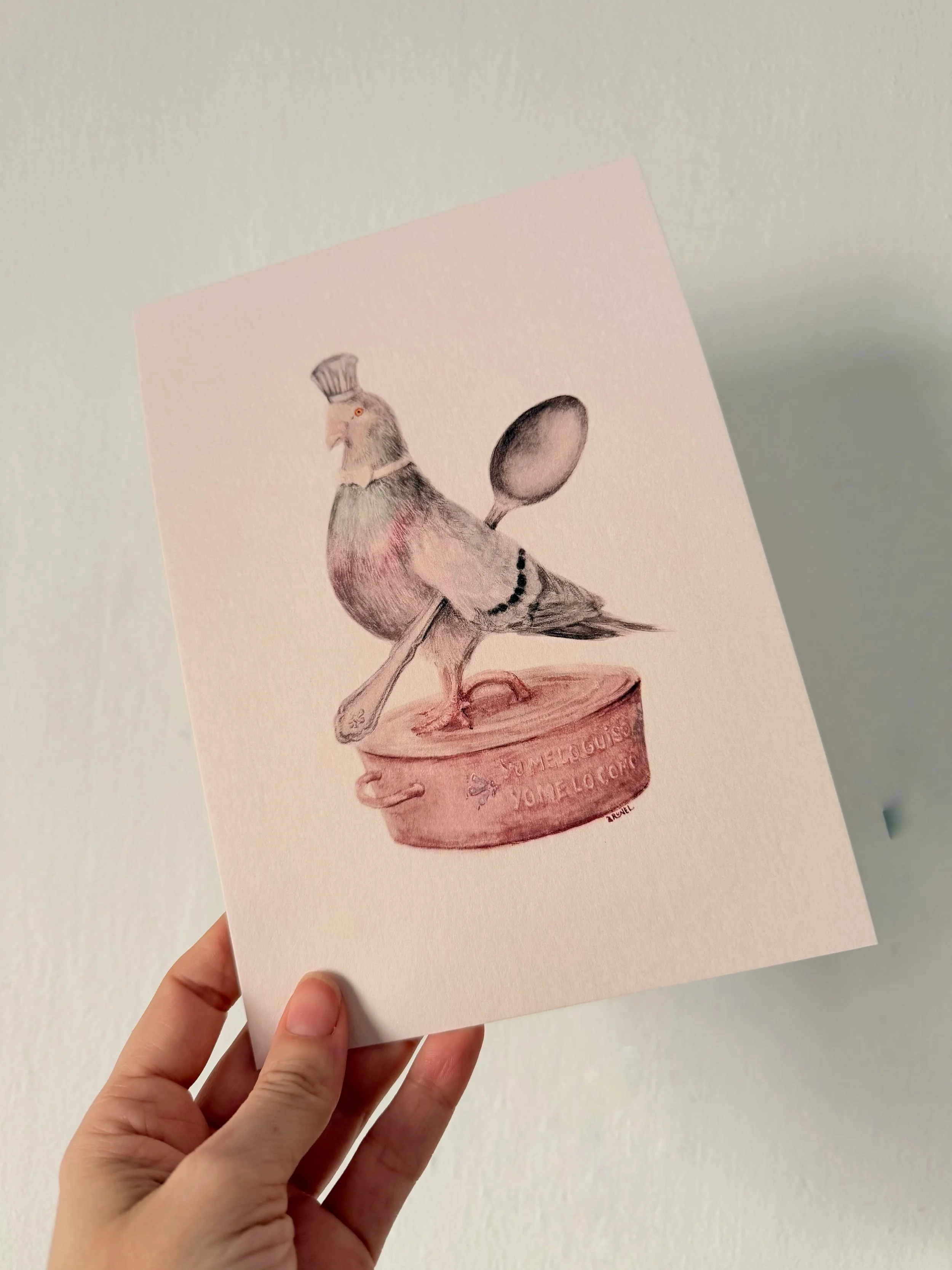 Print Juan Palomo