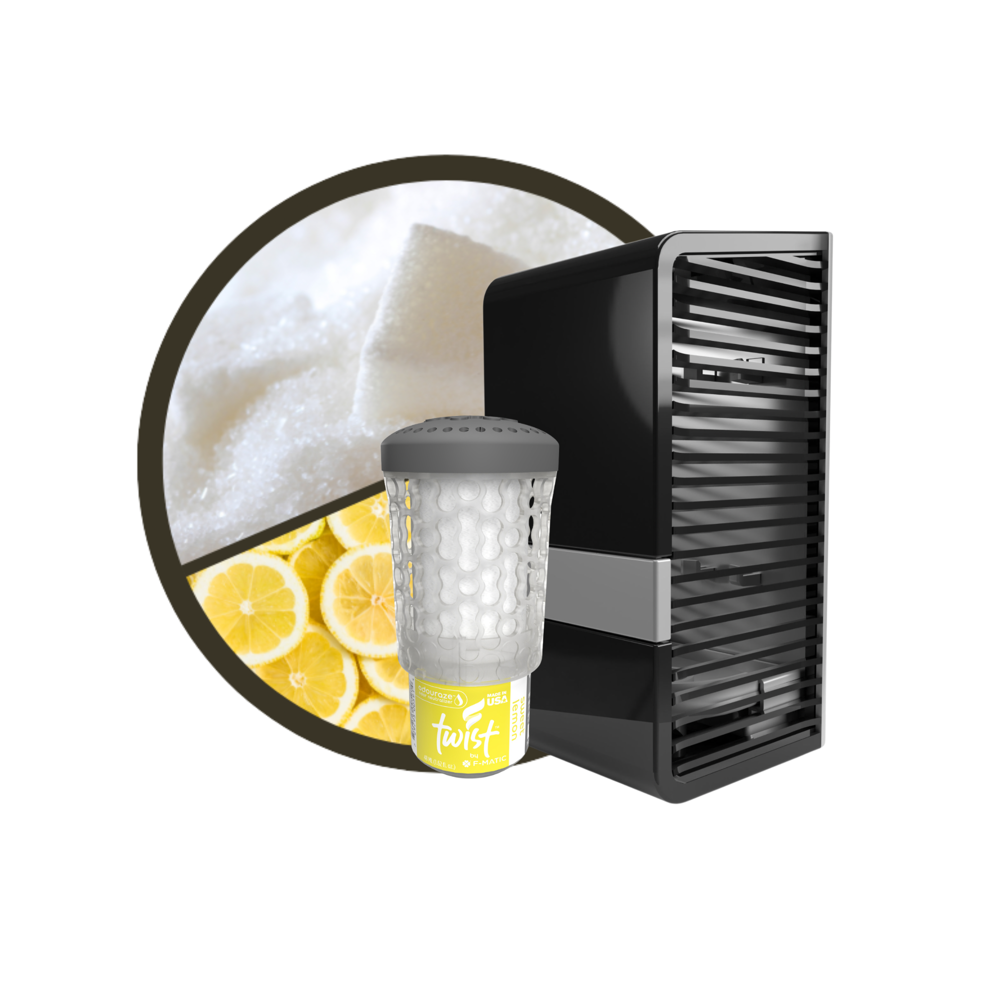 Starter Bundle- Twist Diffuser and Fragrance