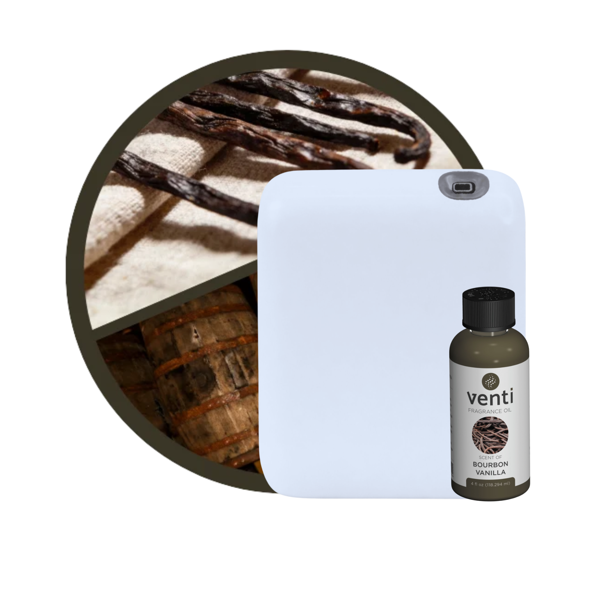 Starter Bundle- Venti Diffuser and Fragrance