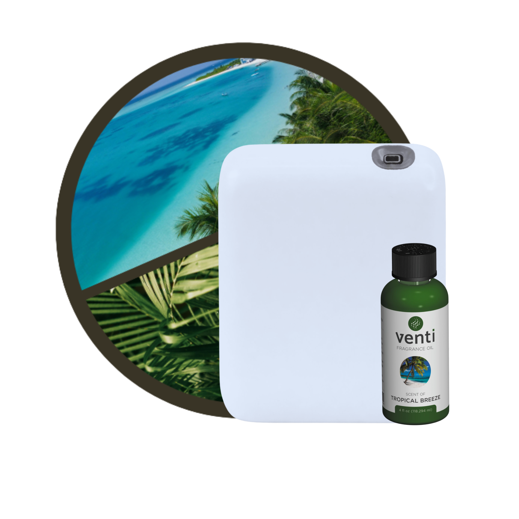 Starter Bundle- Venti Diffuser and Fragrance