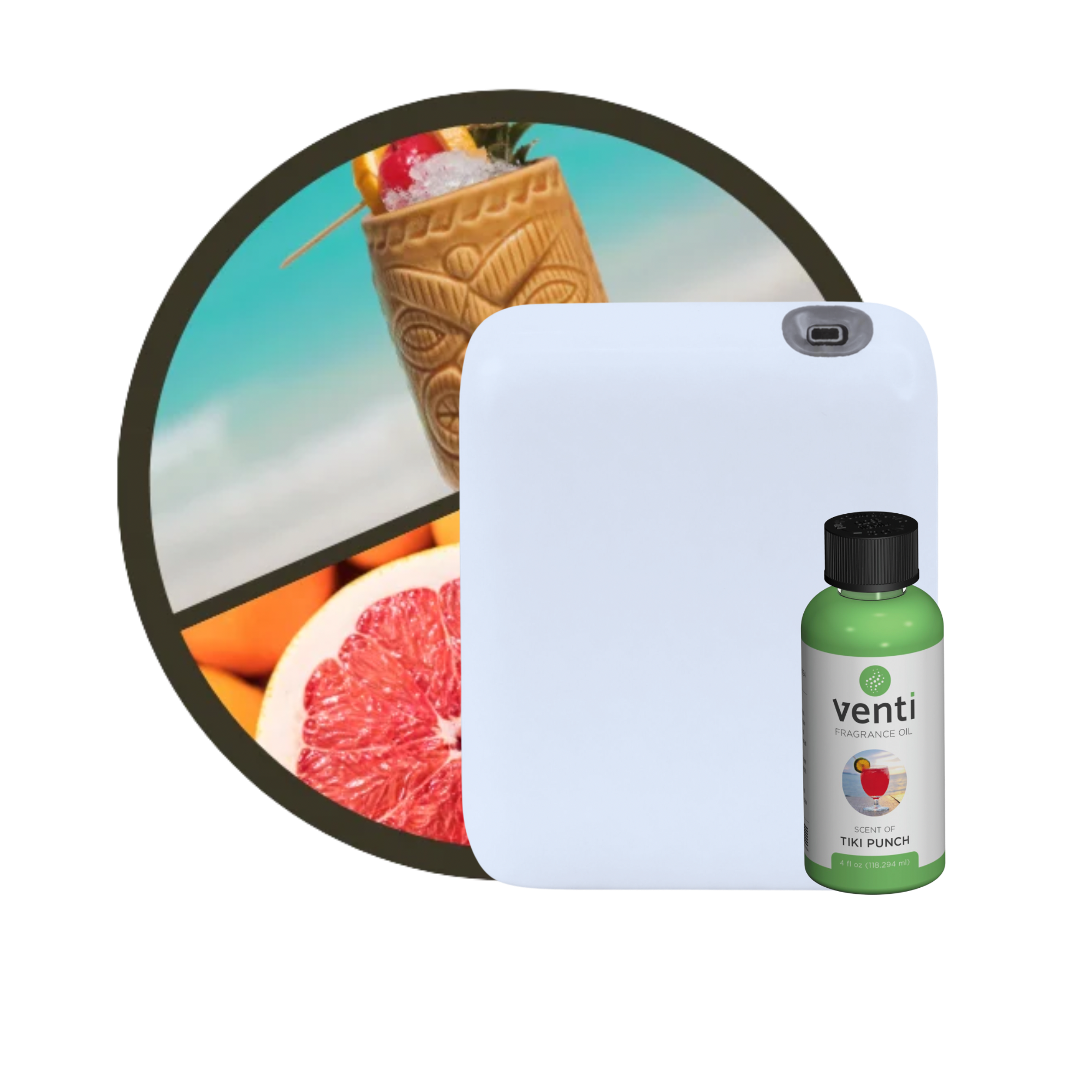 Starter Bundle- Venti Diffuser and Fragrance