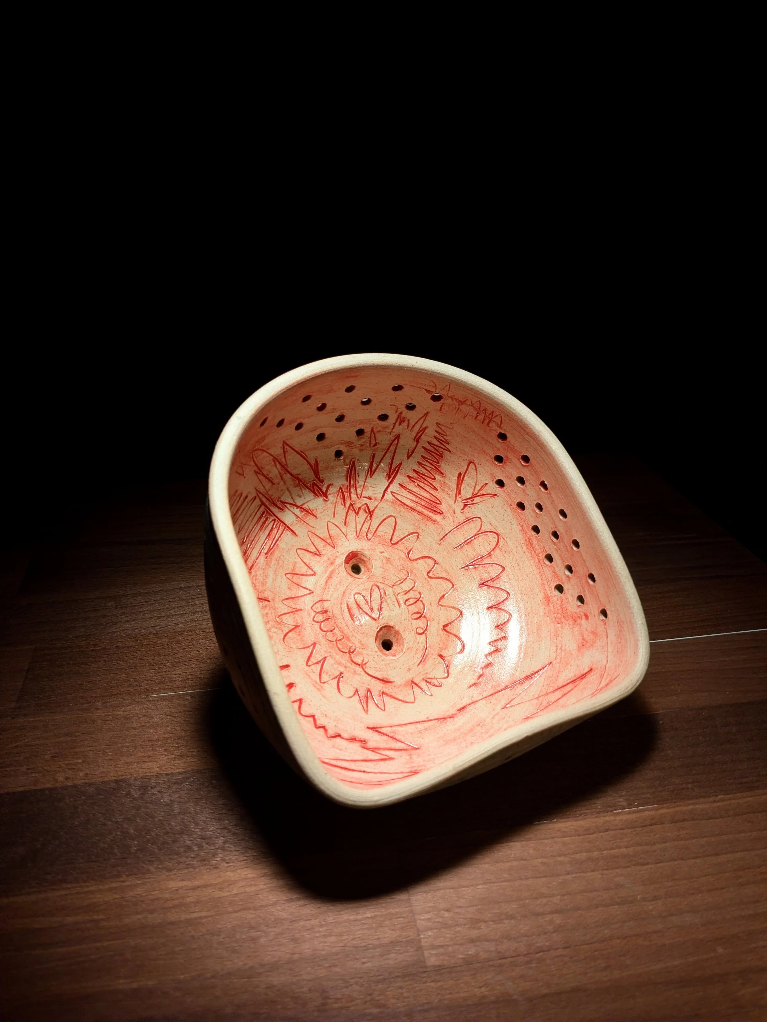 Tea Light Niche
