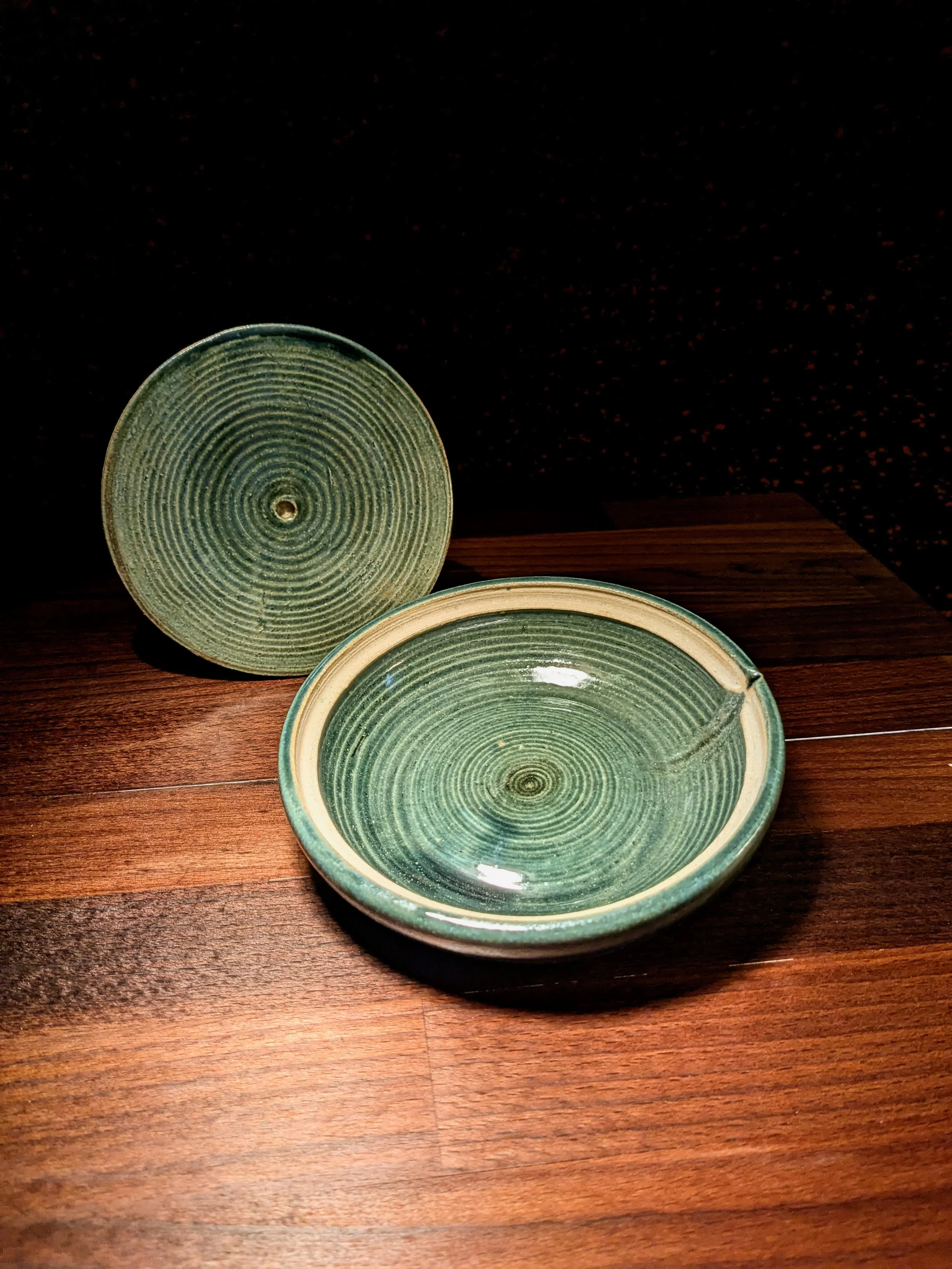 Lidded Soap Dish
