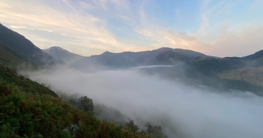 Three Peaks Challenge