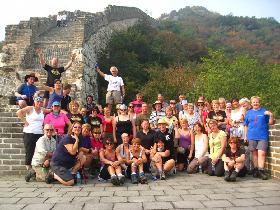 Great Wall of China Trek Challenge, China