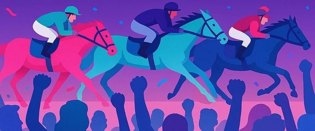 WHY Proudly Presents The WHY Charity Race Night!