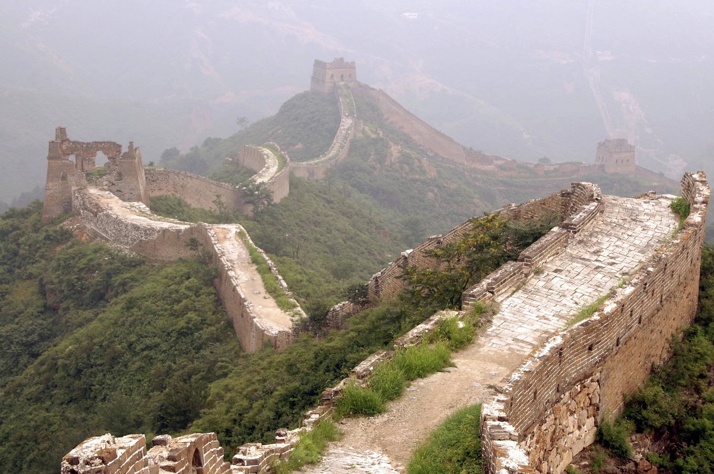 Great Wall of China Trek Challenge 2027