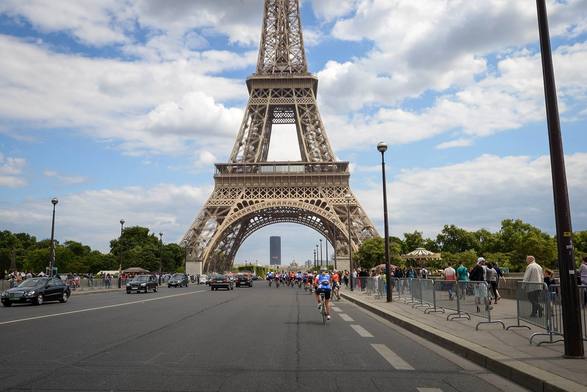London To Paris Cycle 2027