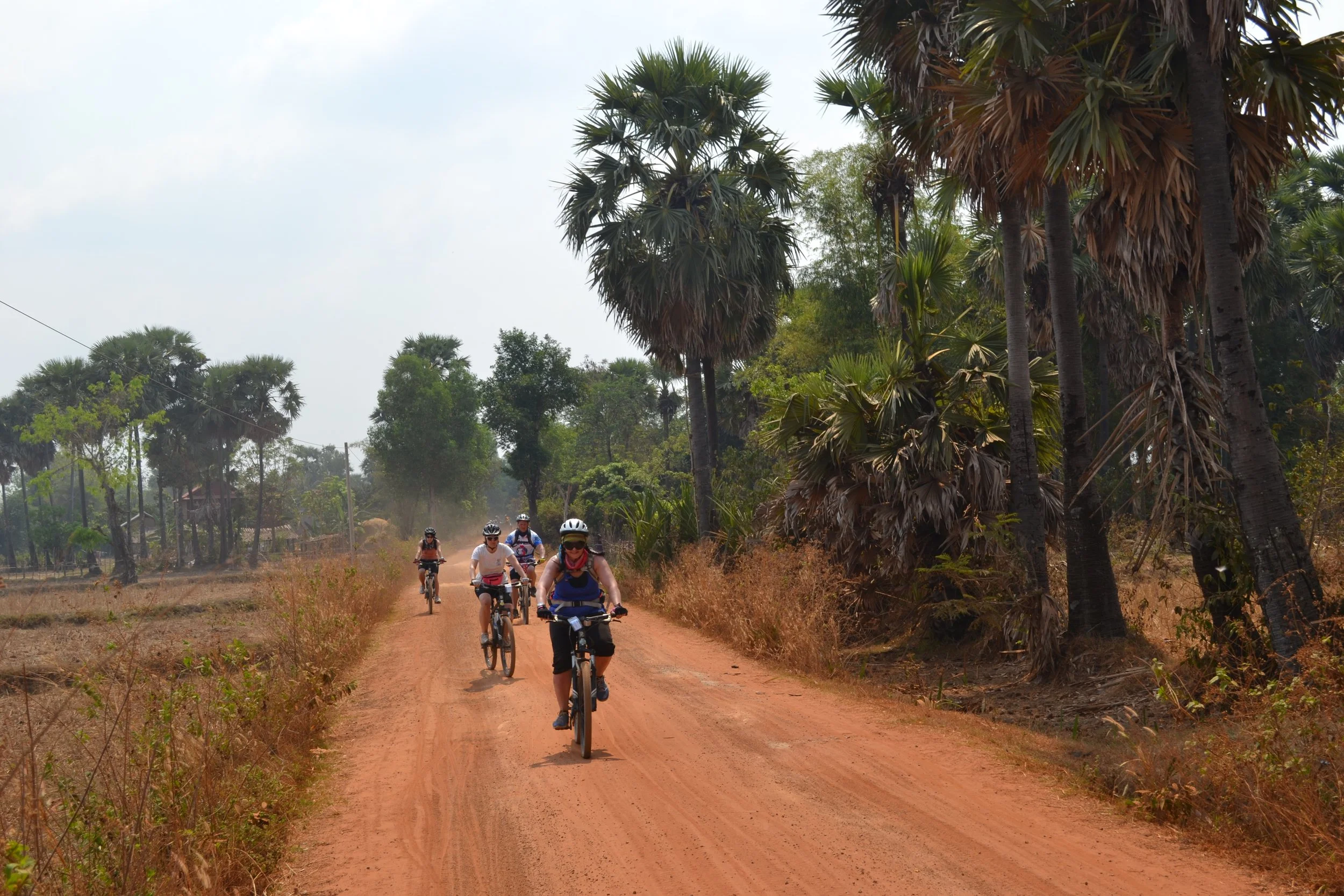 Vietnam to Cambodia Cycle 2027 