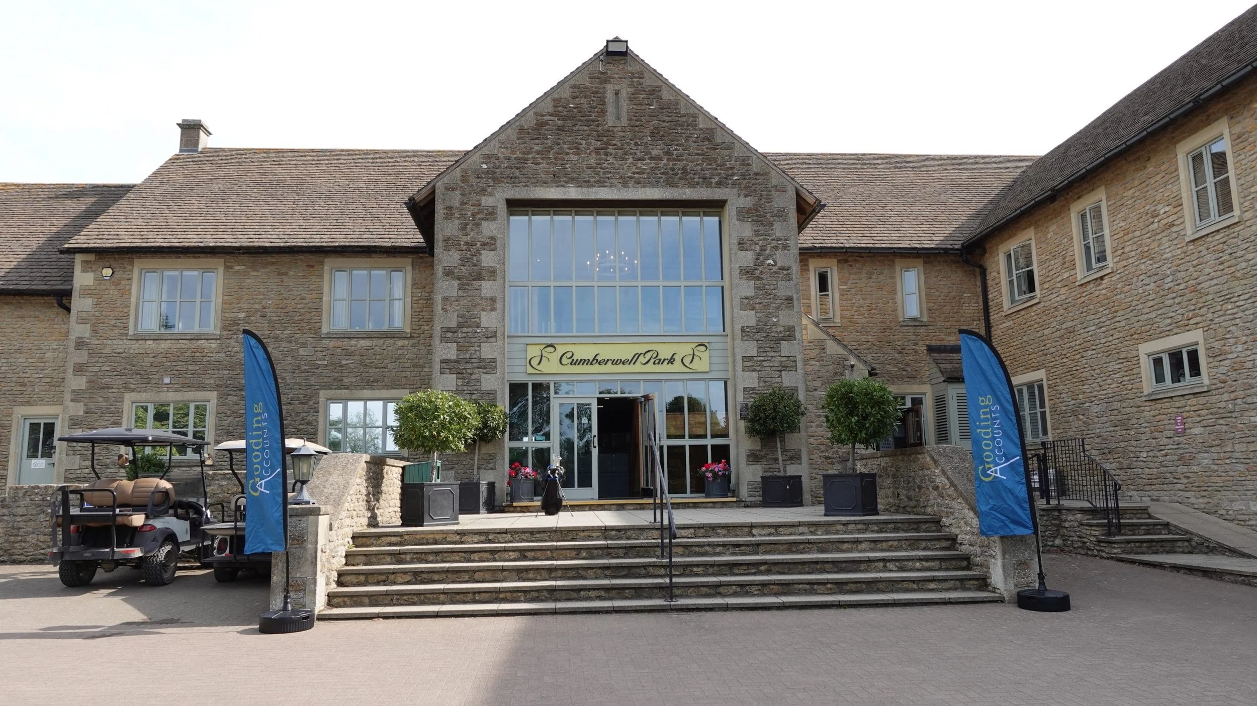 Charity Golf Day 2026