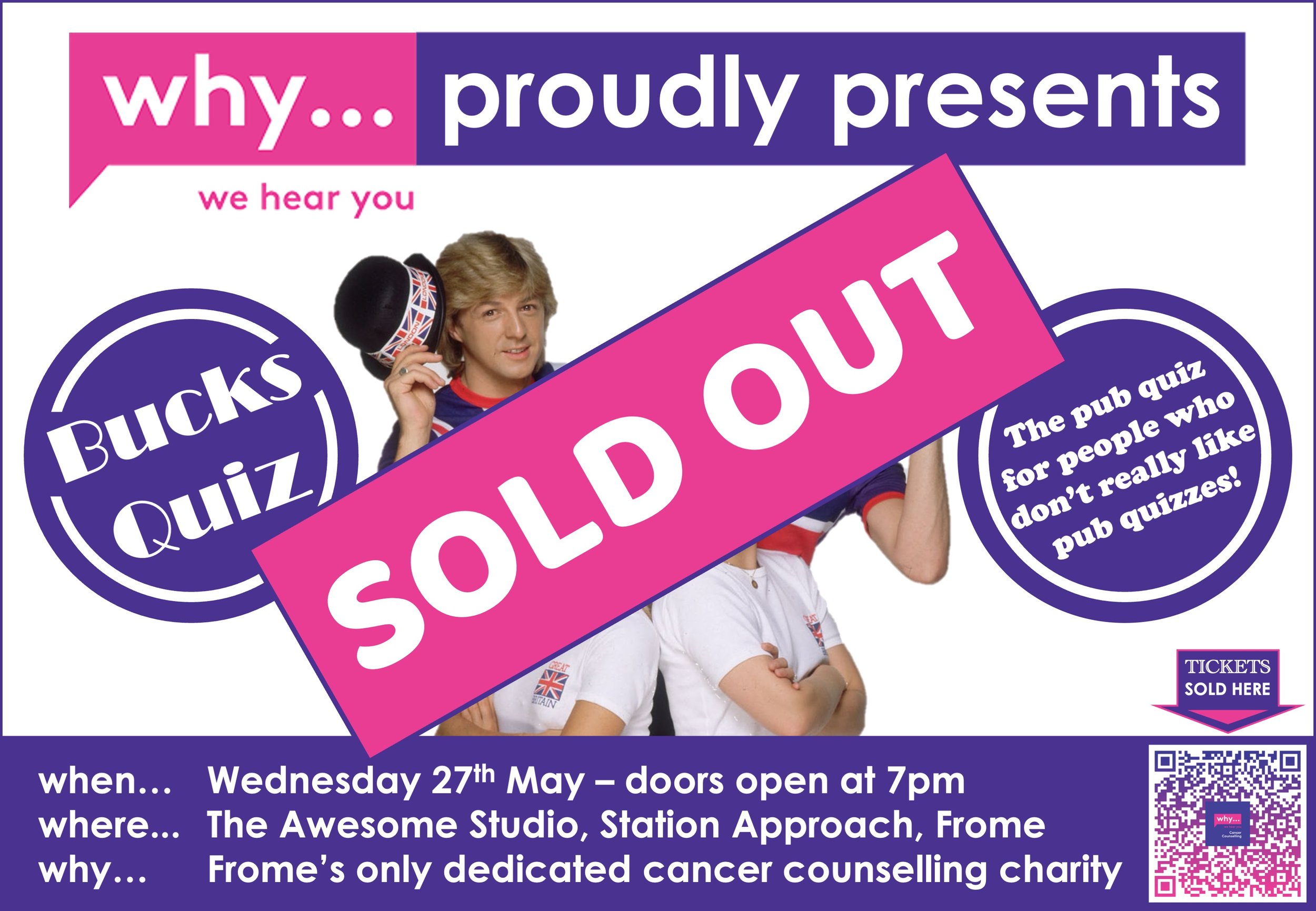 WHY Proudly Presents Bucks Quiz
