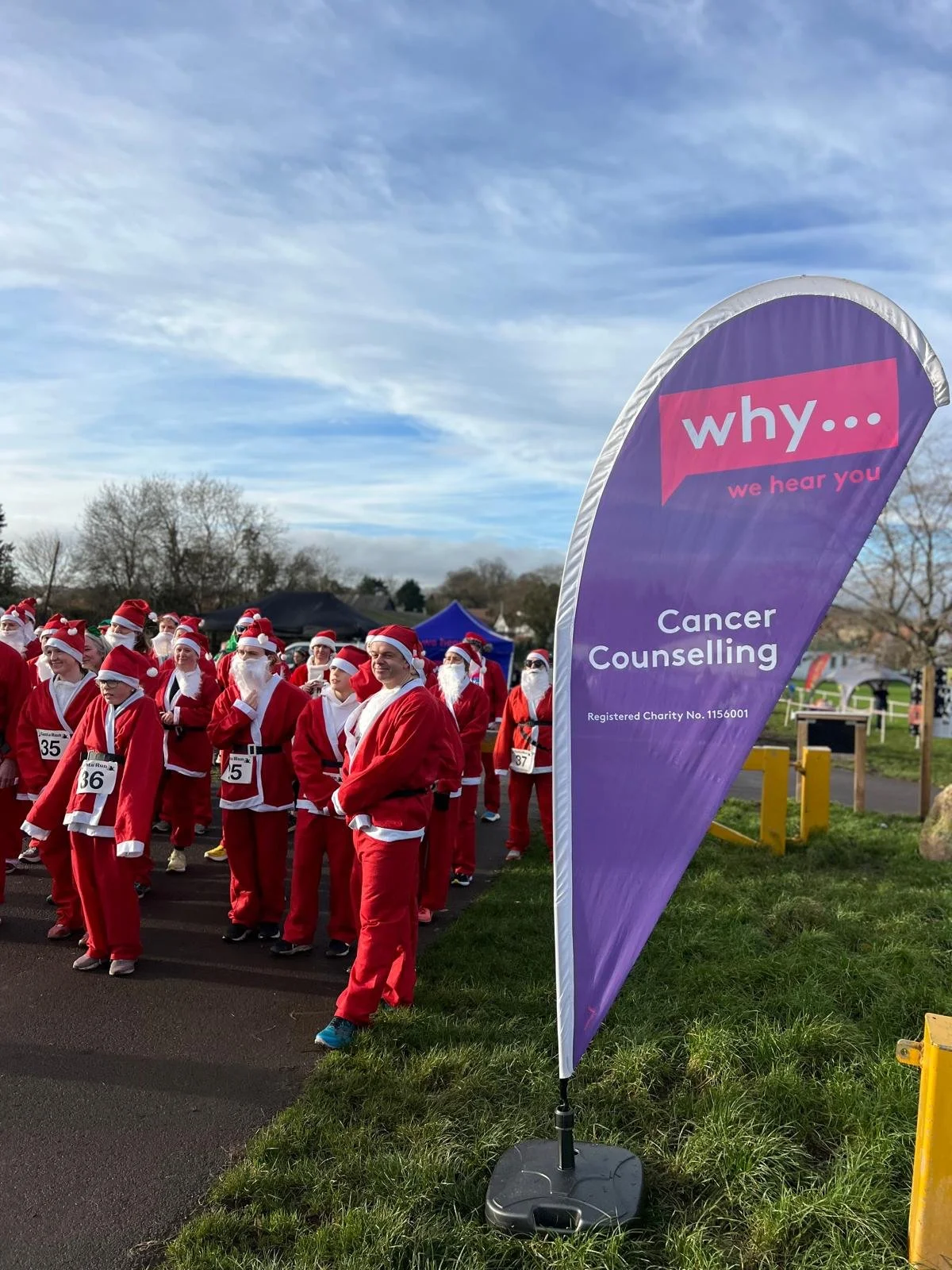 Frome Santa Dash 2026