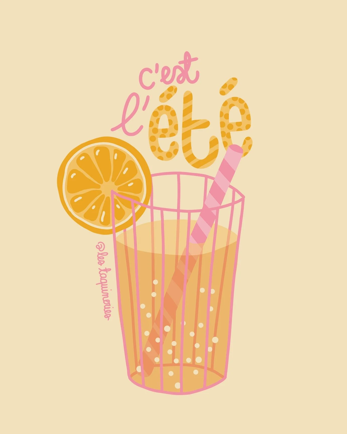 C'est l'&eacute;t&eacute; ! 🌞
Une petite limonade ? Un k&eacute;fir ? Un kombucha ? 🍹
C'est quoi votre boisson d&eacute;salt&eacute;rante de l'&eacute;t&eacute; pr&eacute;f&eacute;r&eacute;e ?