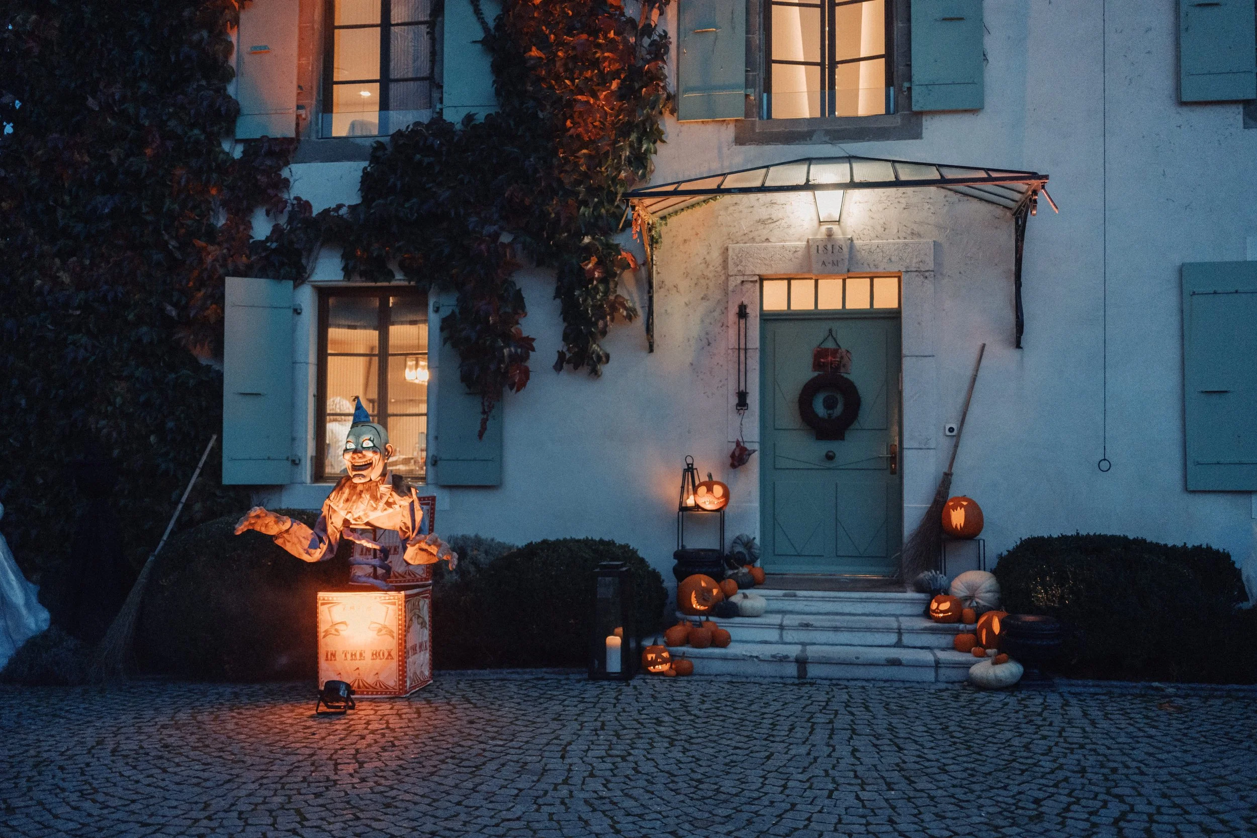 Halloween party planning, organise a halloween party in Switzerland.jpg