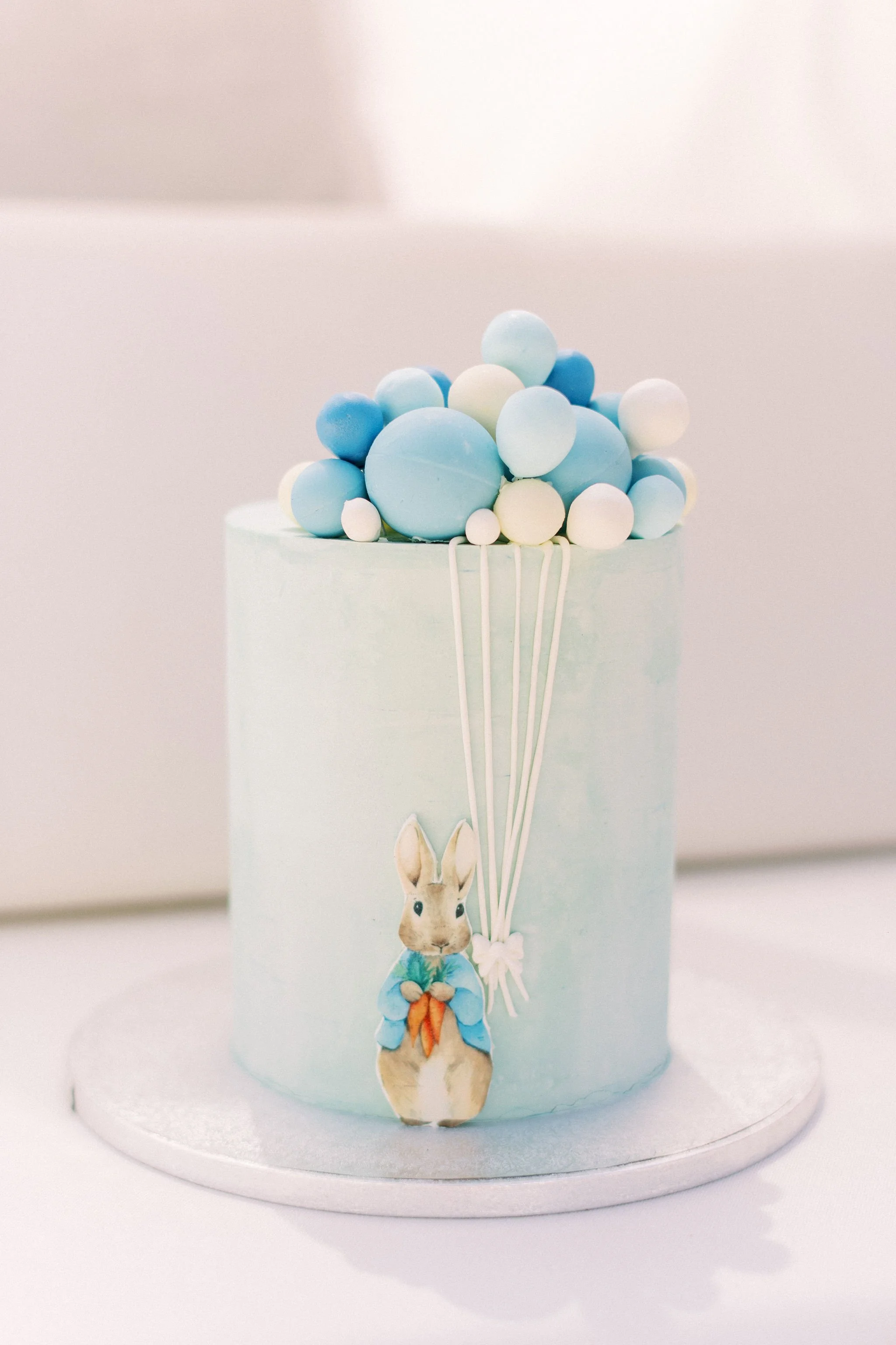 Christening Reception at La Réserve Genève