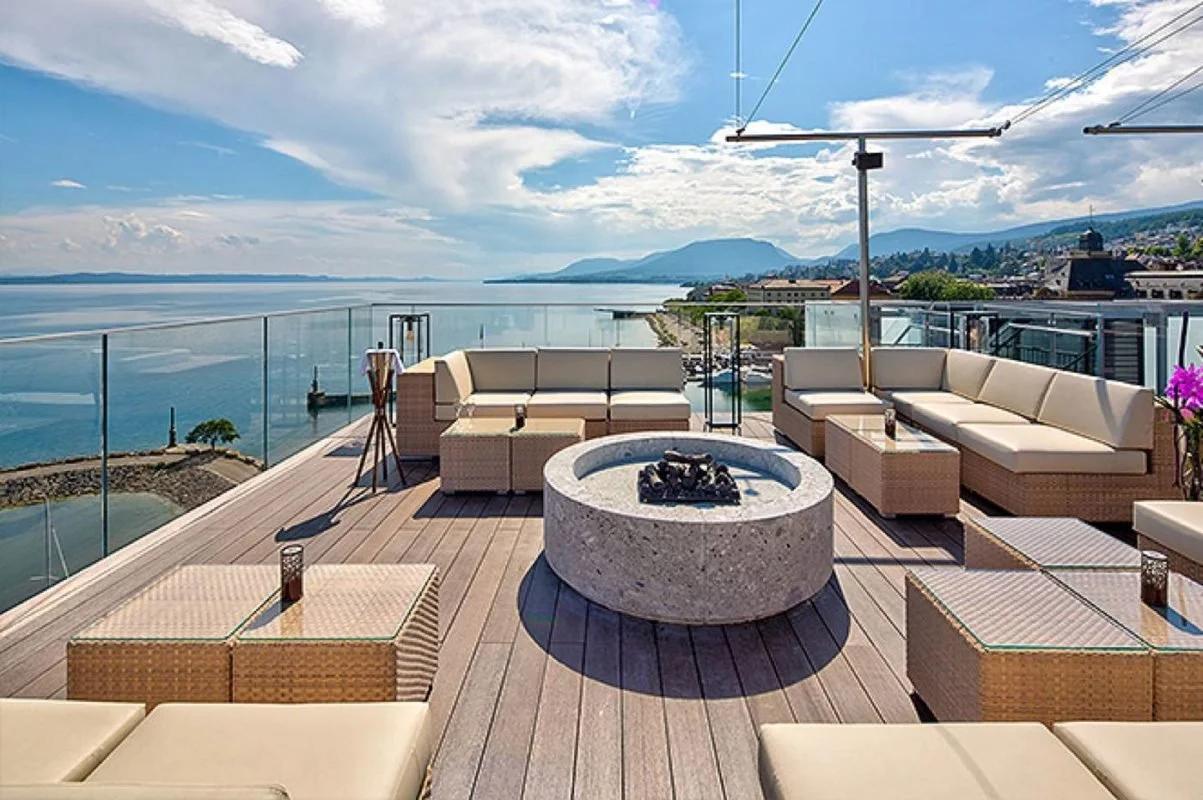 Our 4 Favorite Venues for a Corporate Party in Switzerland