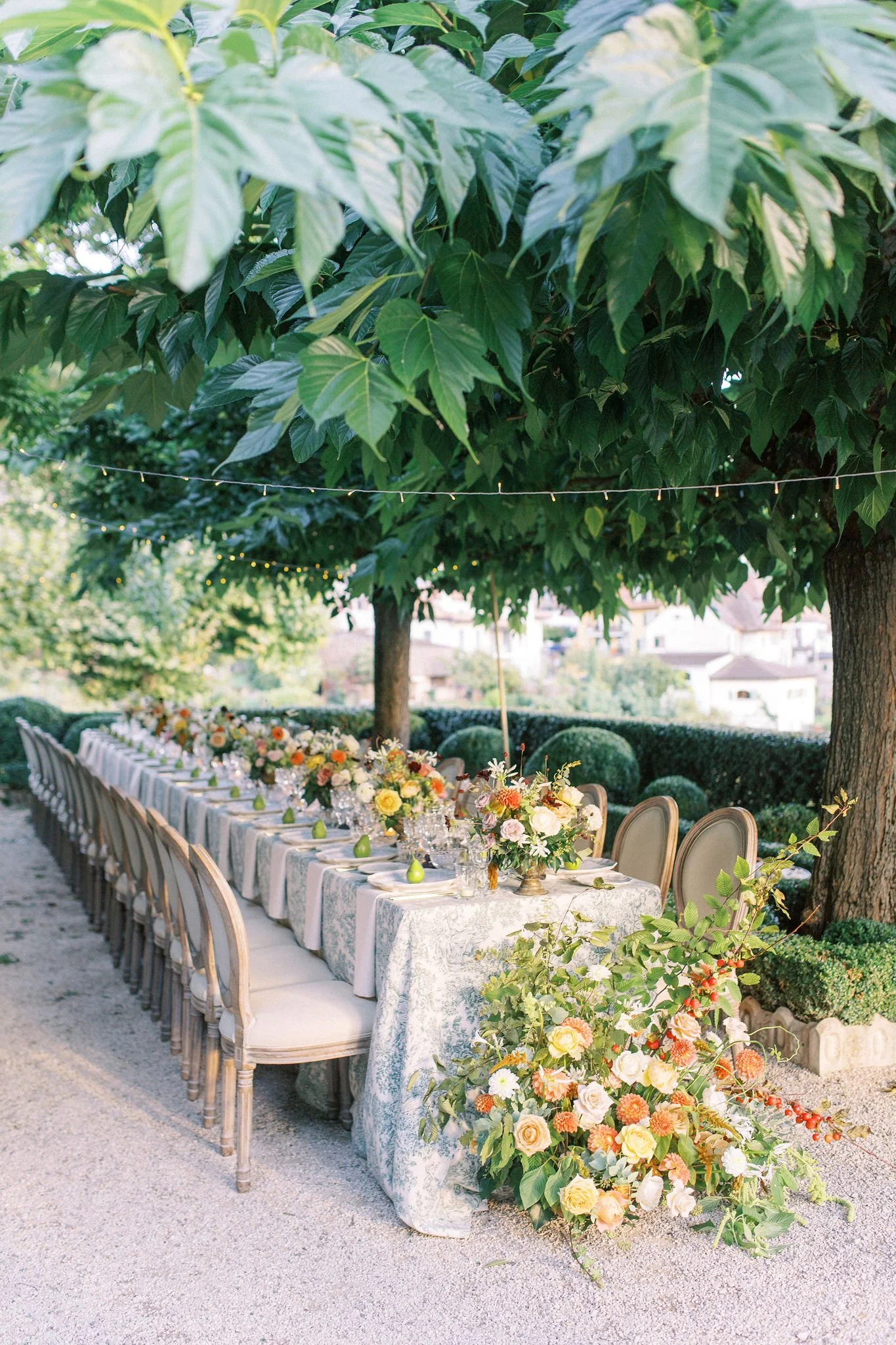 Eileen & Connor Clos de la République, Vevey