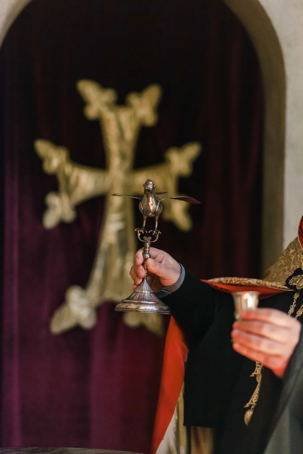 christening, baptism planner at the Armenian Church in Geneva Switzerland.jpg