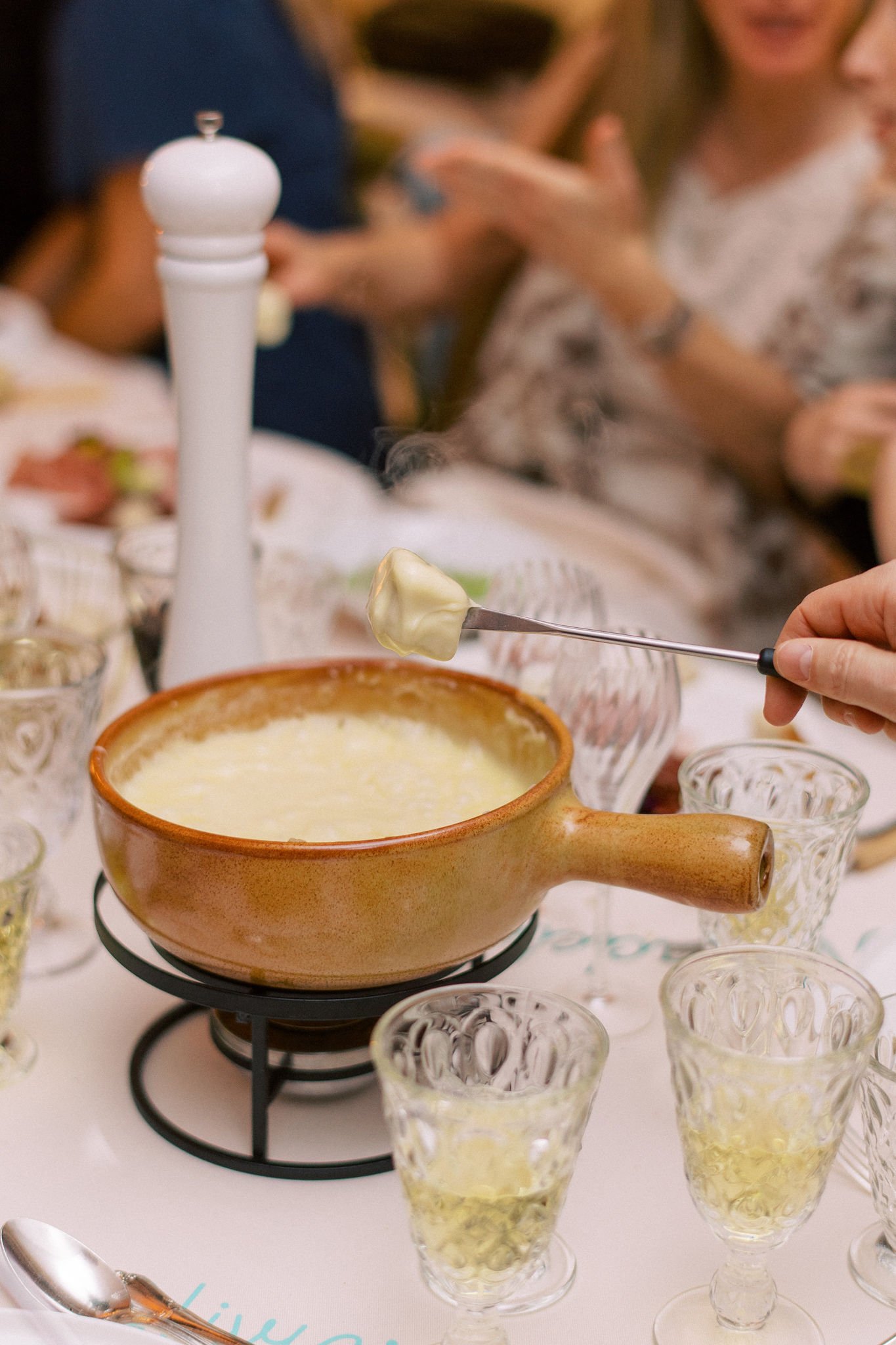 swiss cheese fondue birthday party planning geneva switzerland.jpg