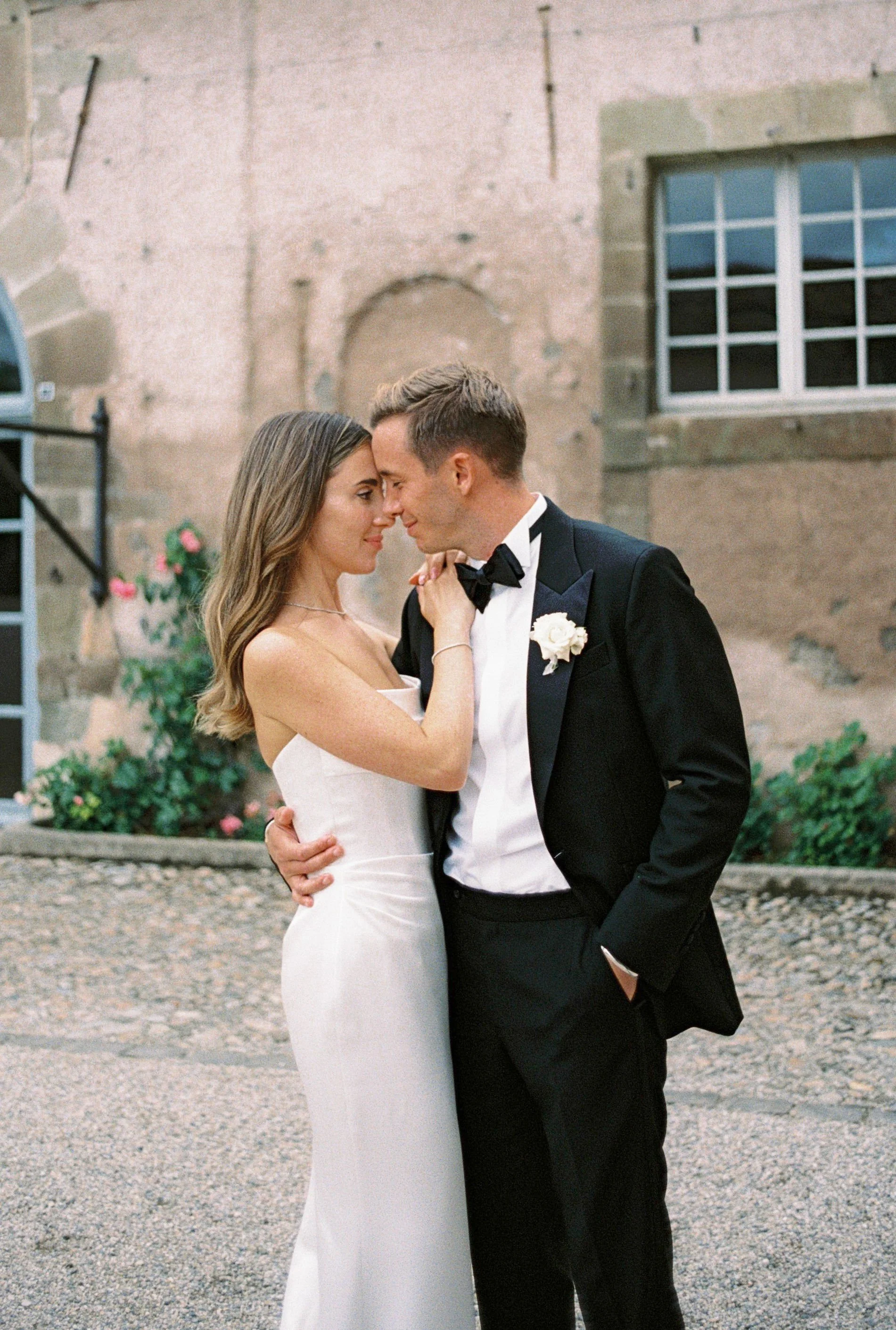 Ruby & Olivier, Château de Coppet, Geneva