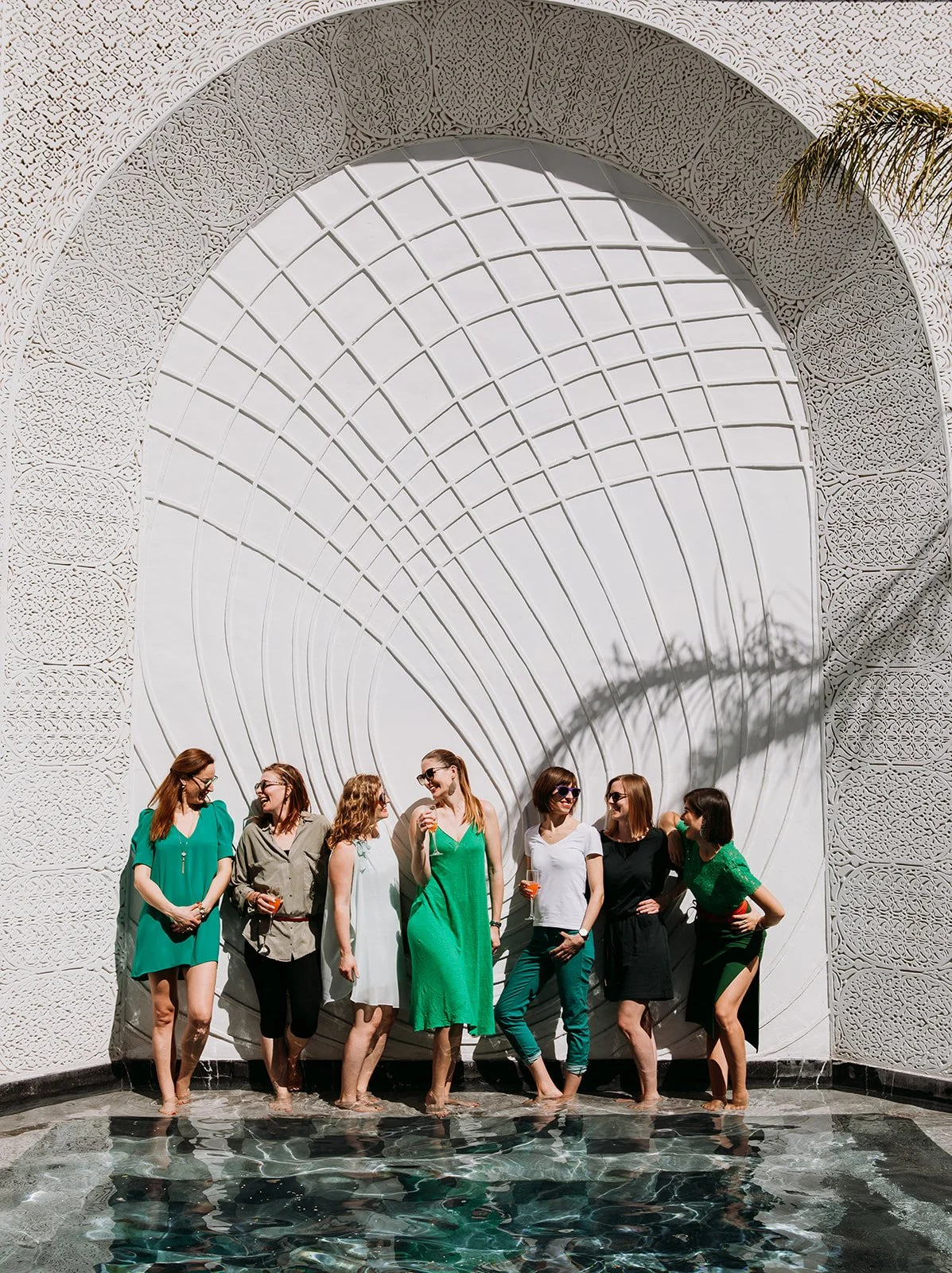 Bachelorette Party Marrakech, Morocco