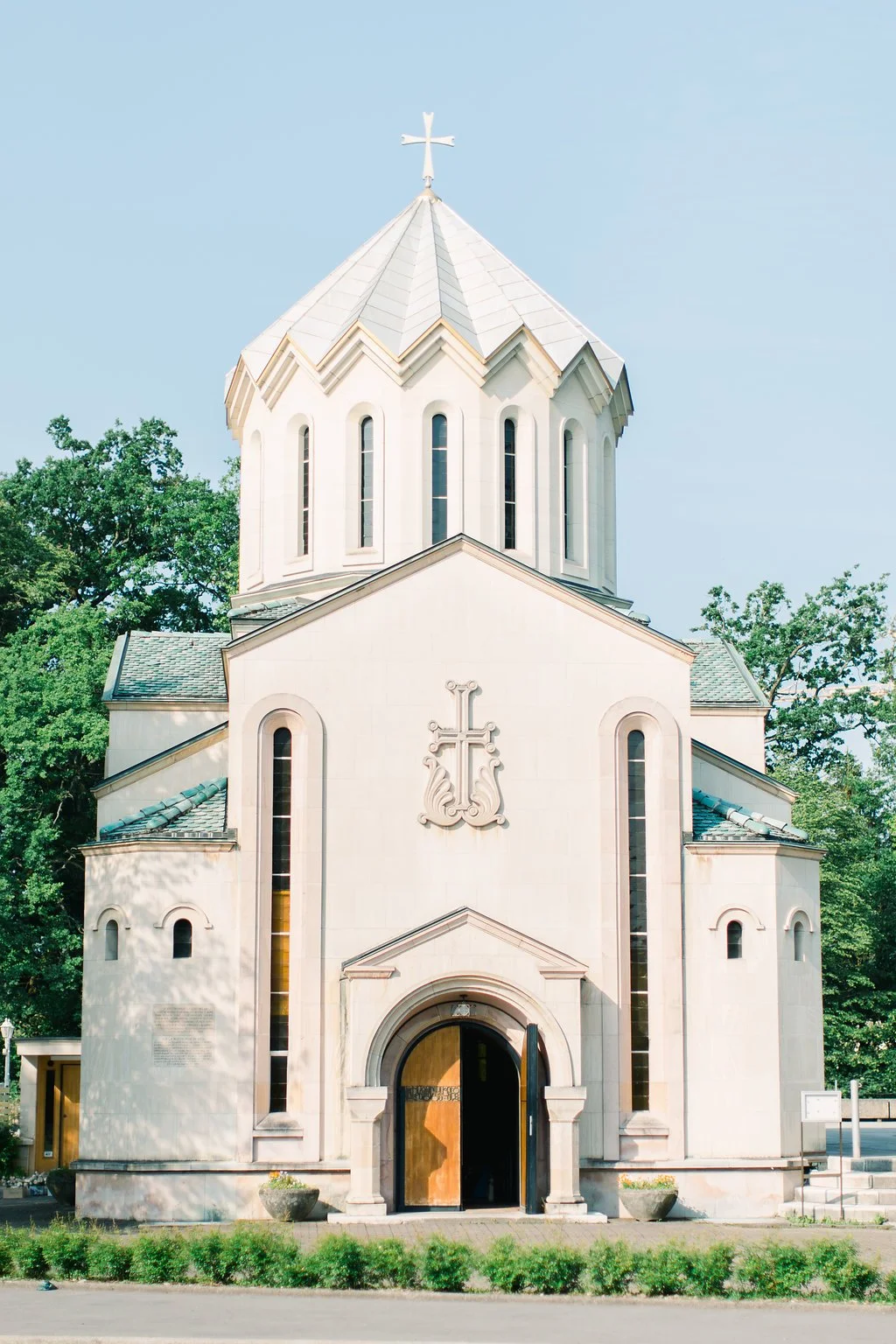 christening, baptism planner at the Armenian Church in Geneva Switzerland.jpg