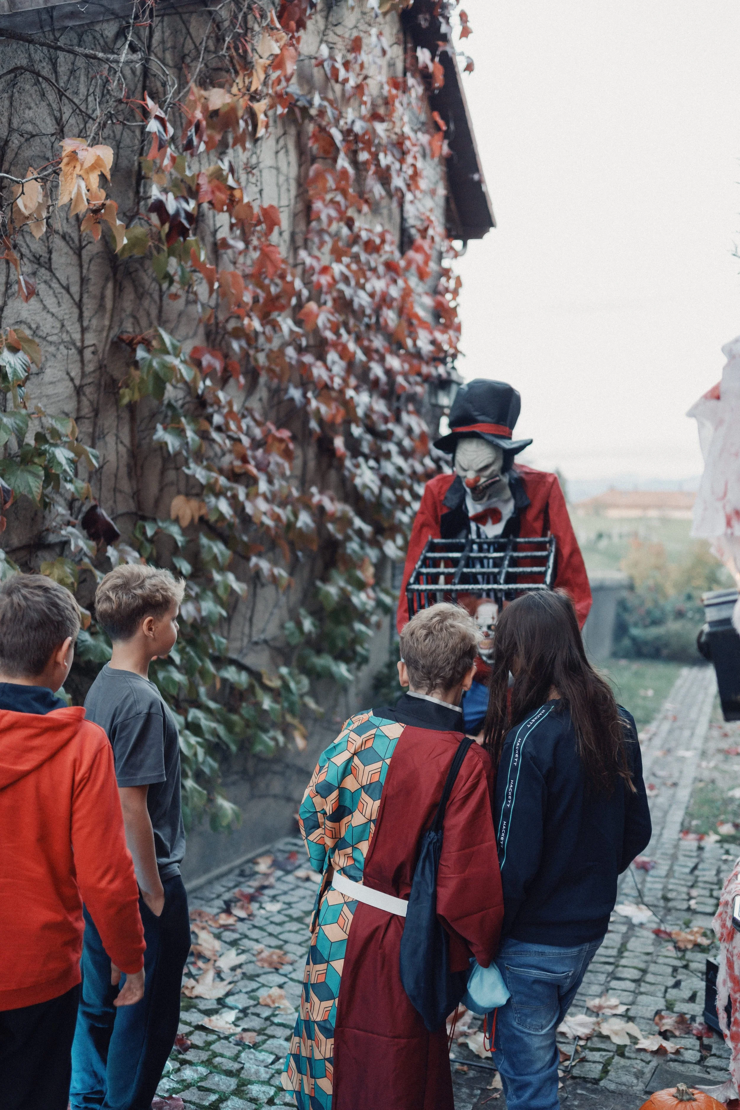 Halloween party planning, organise a halloween party in Switzerland.jpg