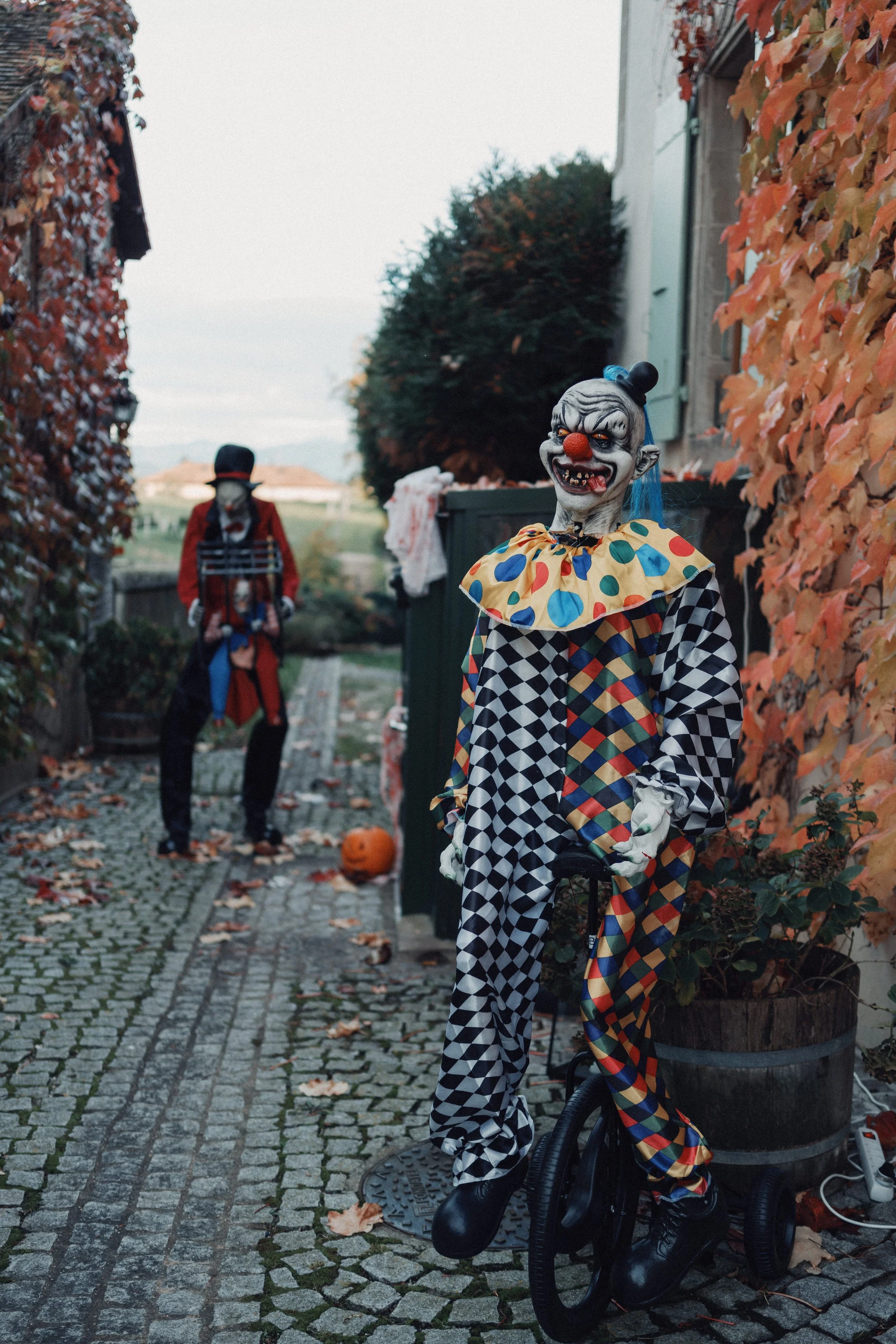 Halloween party planning, organise a halloween party in Switzerland.jpg