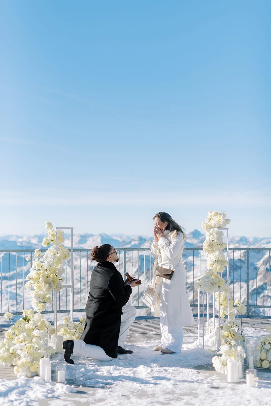 Surprise St-Moritz Proposal