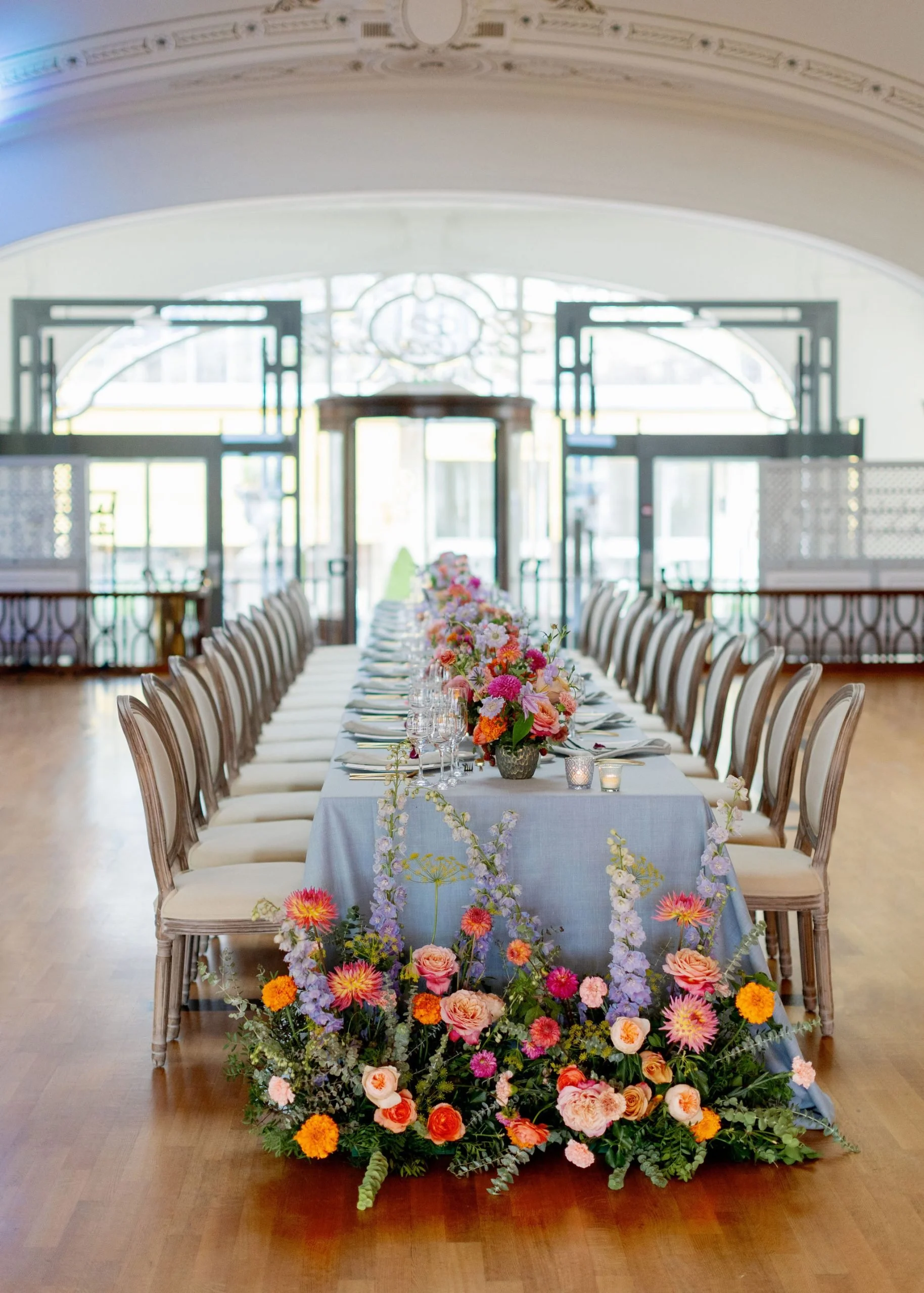Cassandra & Matthew, Hôtel Fairmont Le Montreux Palace, Montreux