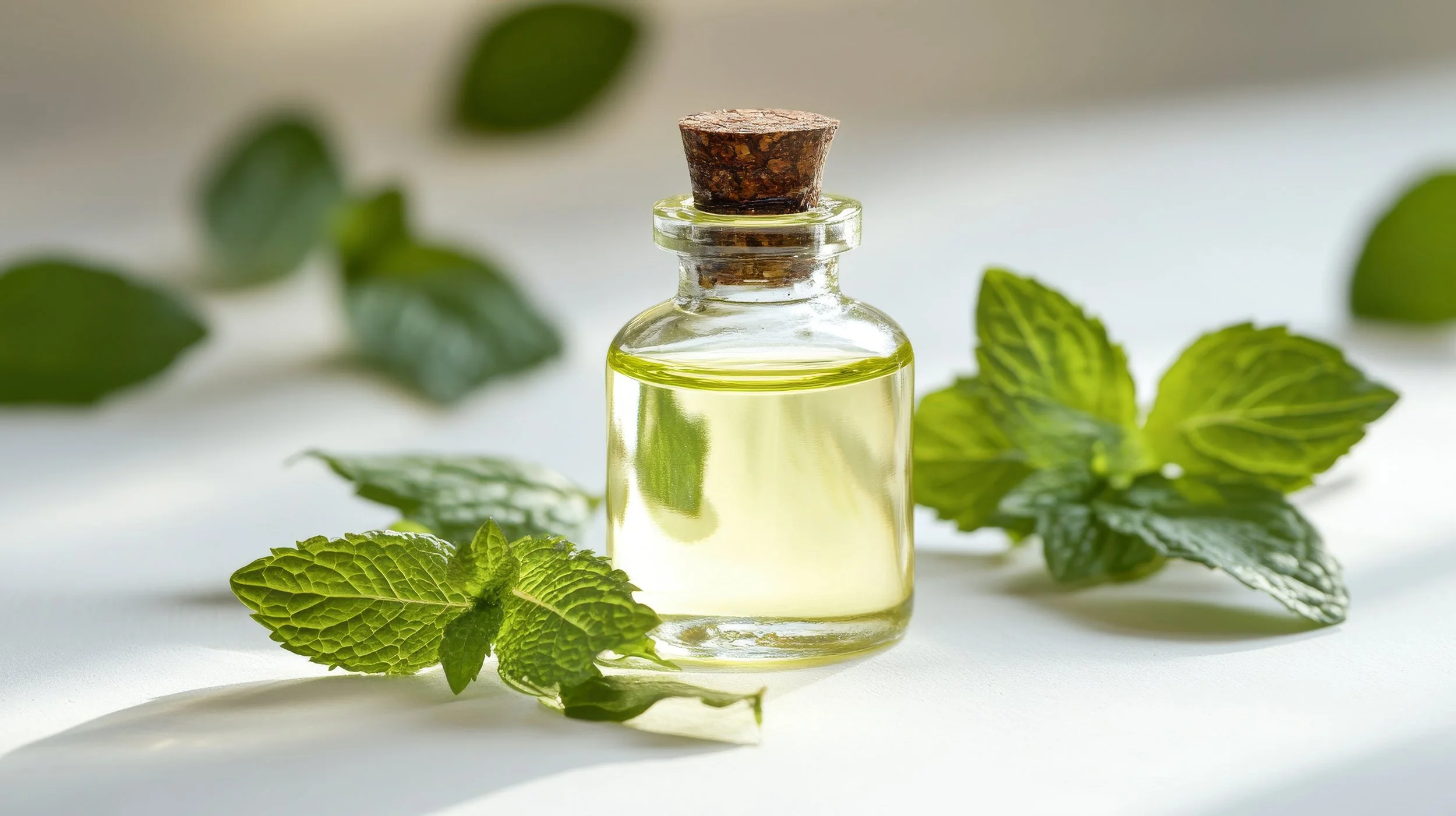 Pepermunt Olie 10ml