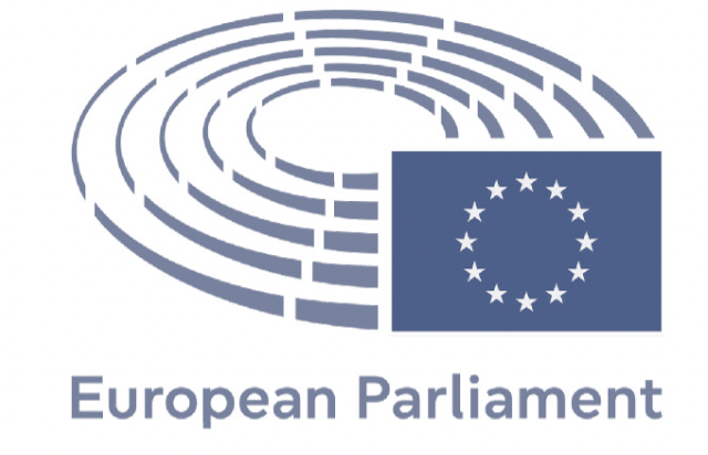 European Parliament — Live illustration · Visual notetaking · Graphic recording