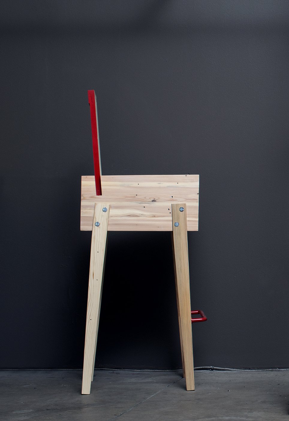 Derelict Furniture by Tõnis Kalve