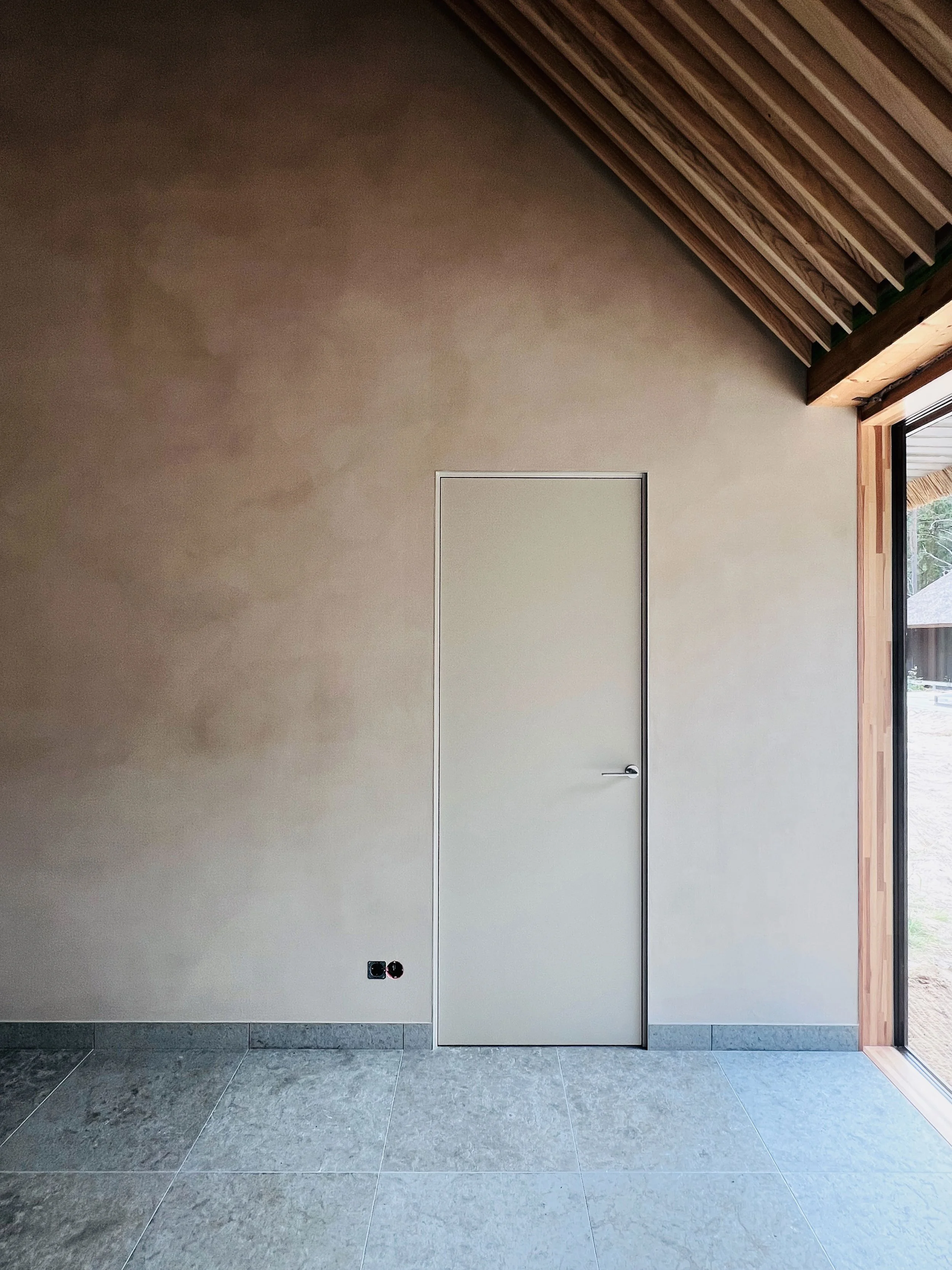 Modern Residential Barnhouse in Hiiumaa, Estonia – where nature and architecture speak the same language.