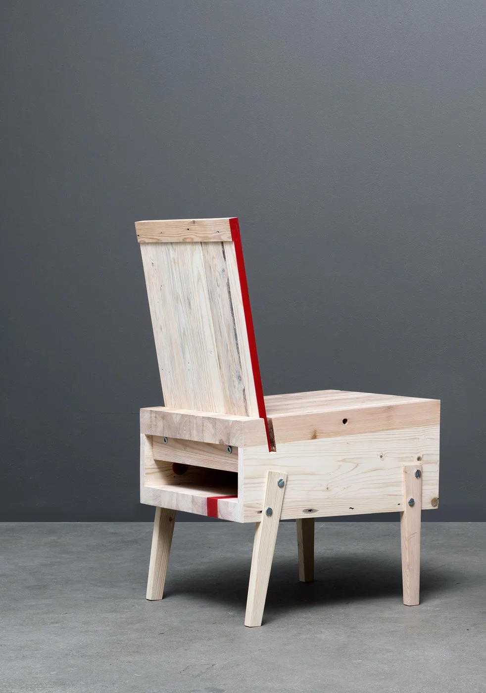 Derelict Furniture by Tõnis Kalve and Ahti Grünberg