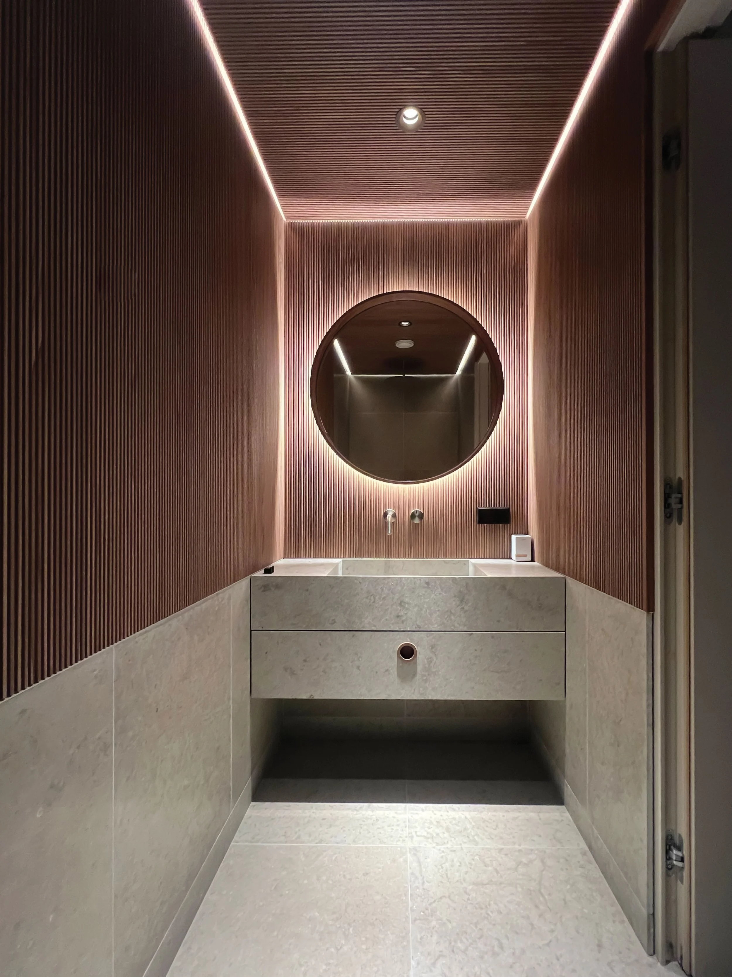 Modern Residential Barnhouse in Hiiumaa, Estonia – where nature and architecture speak the same language.