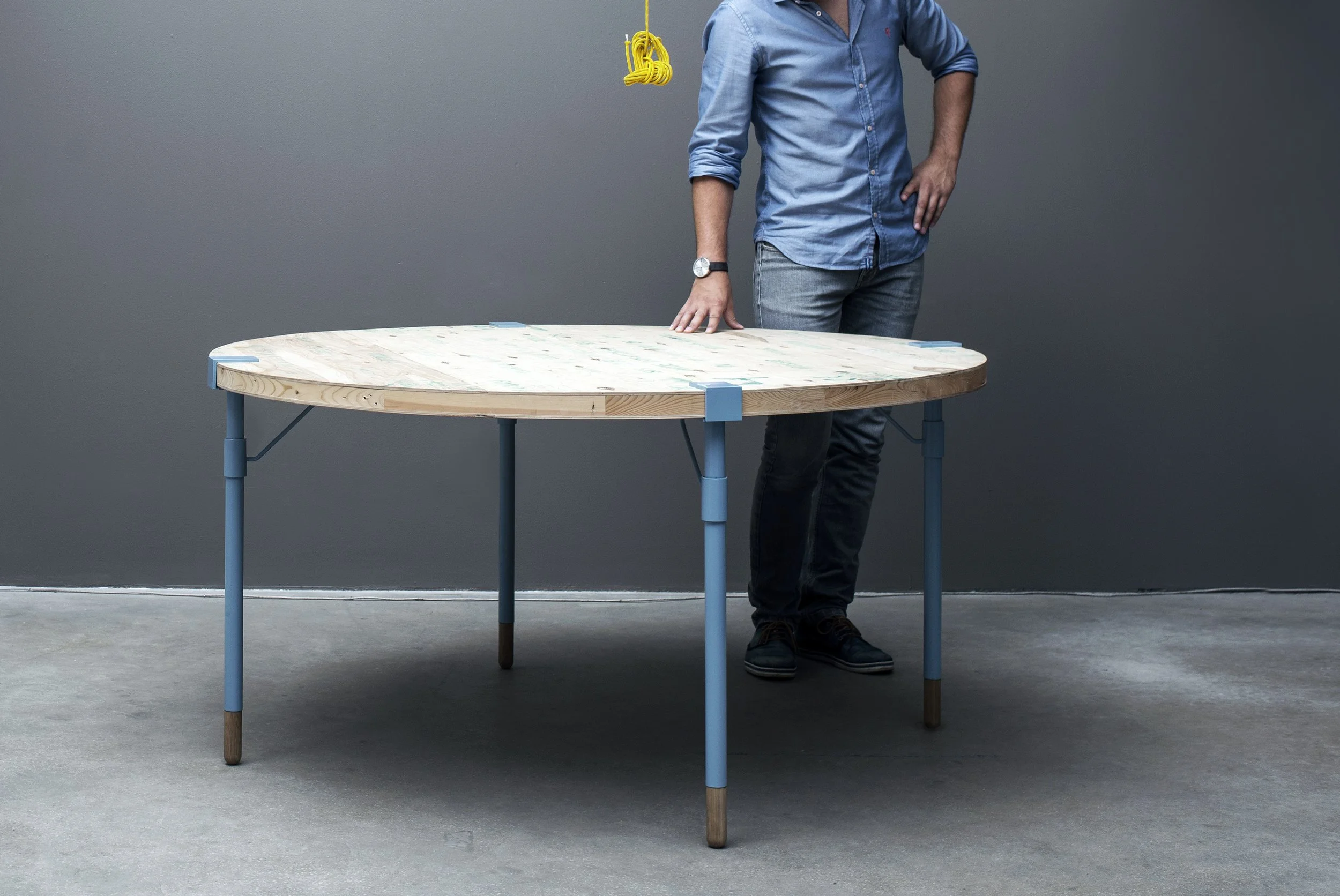 Derelict Furniture Design by Tõnis Kalve