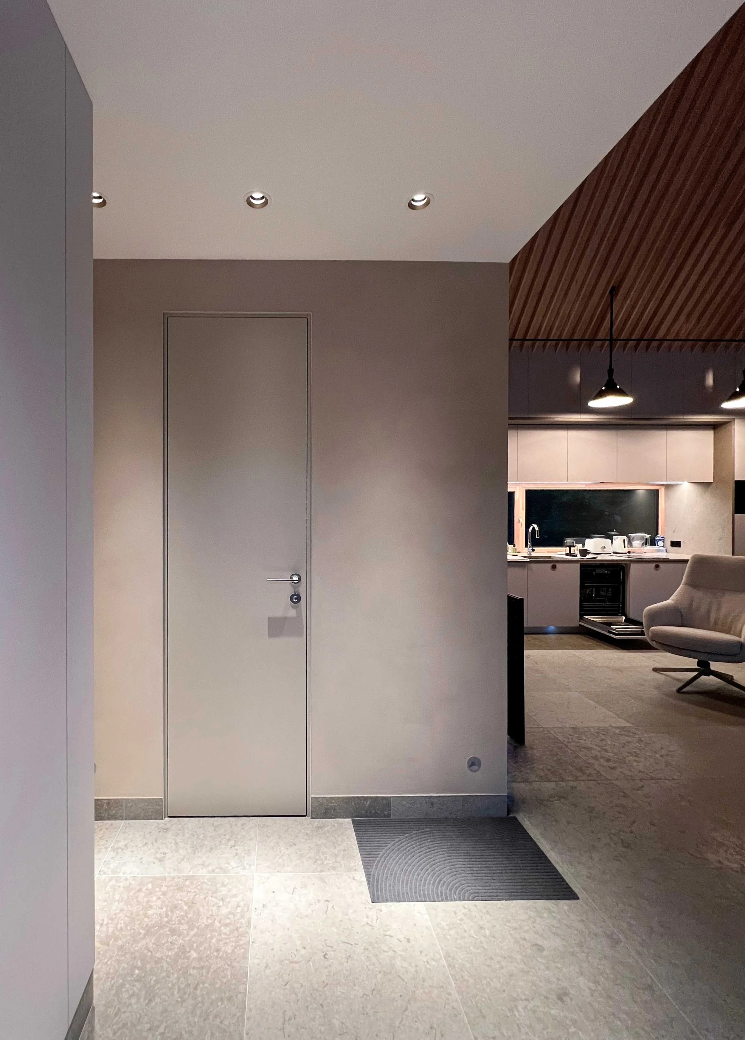 Modern Residential Barnhouse in Hiiumaa, Estonia – where nature and architecture speak the same language.