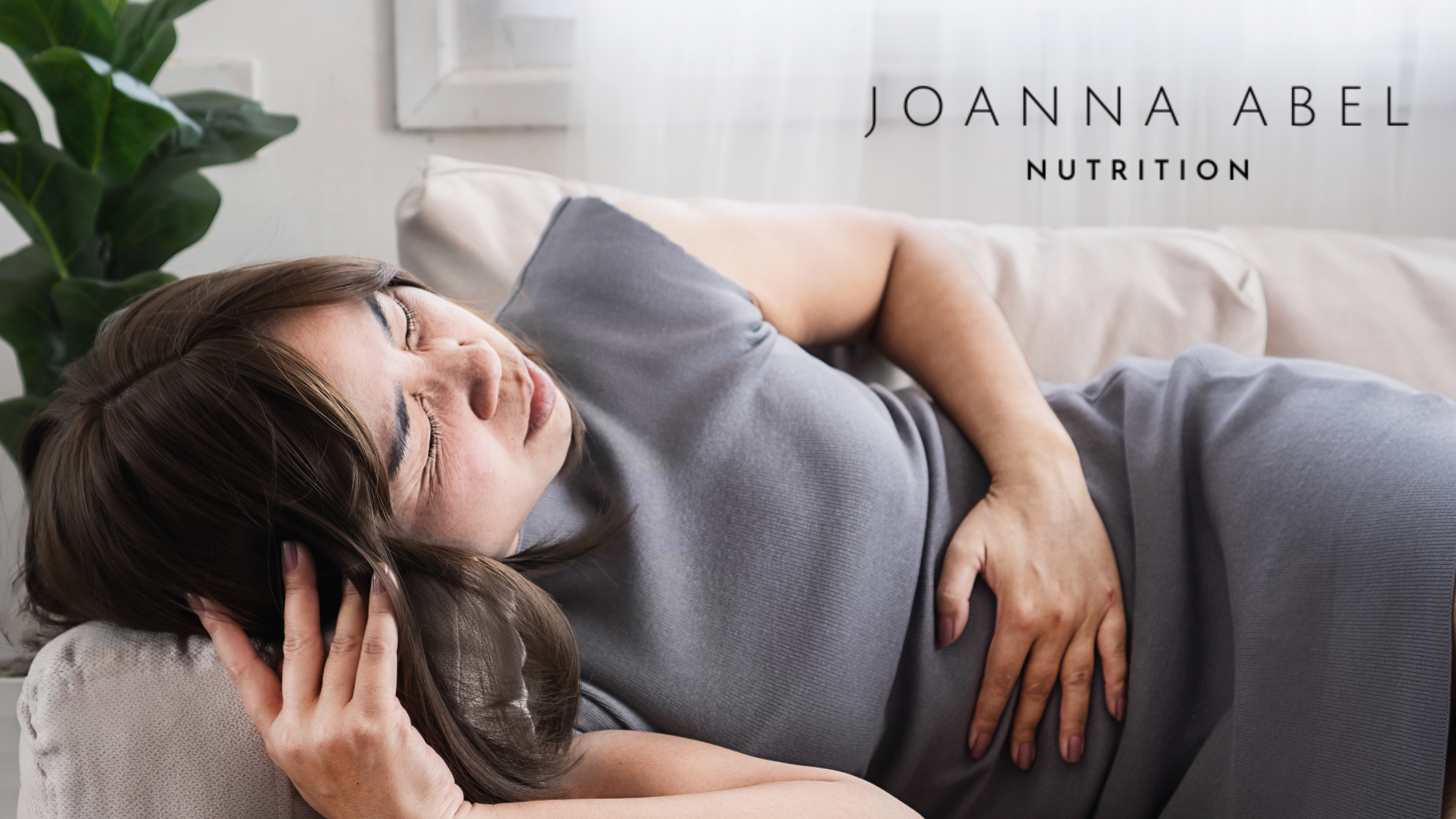 IBS symptoms explained: bloating, constipation and digestive discomfort