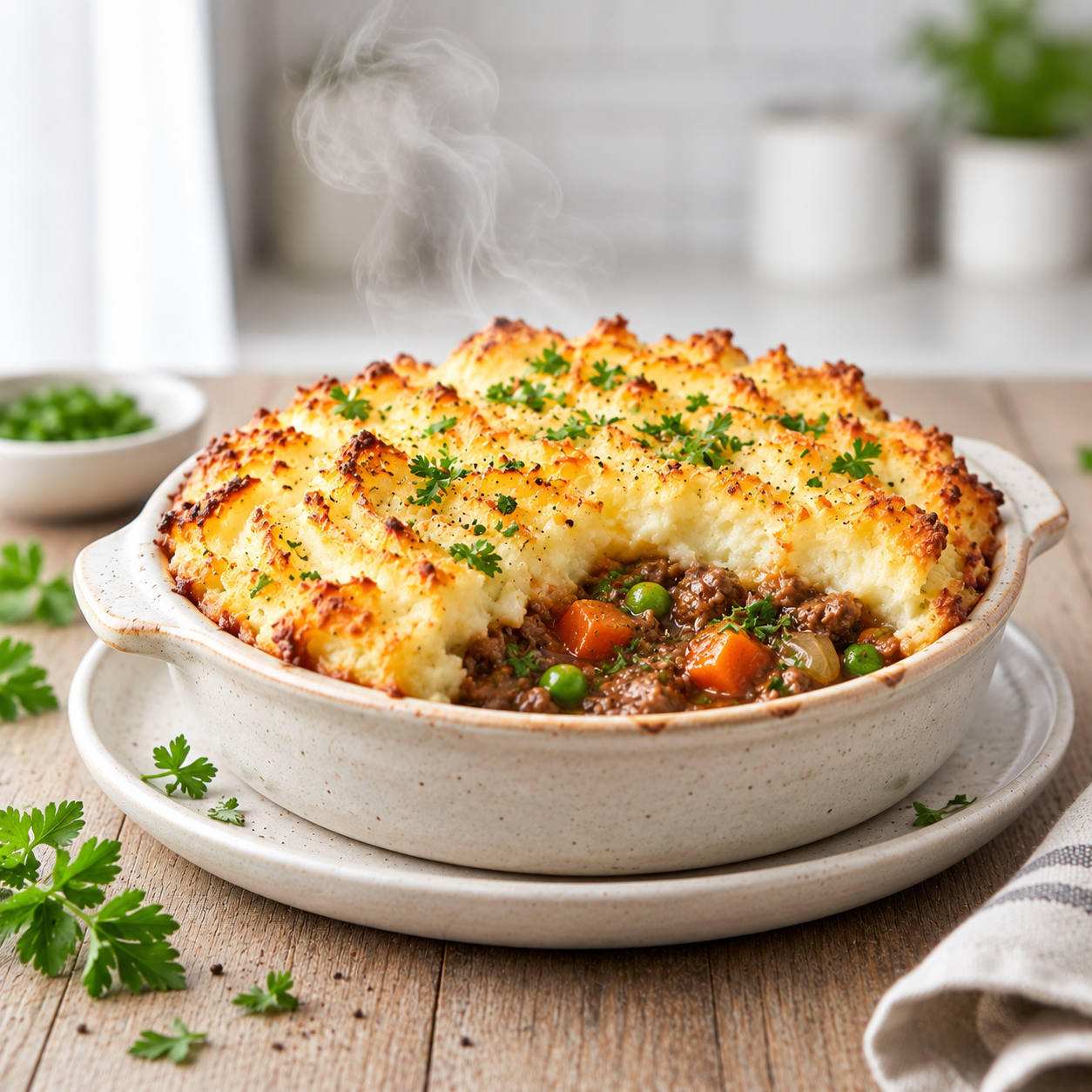 Steaming Rustic Cottage Pie.png