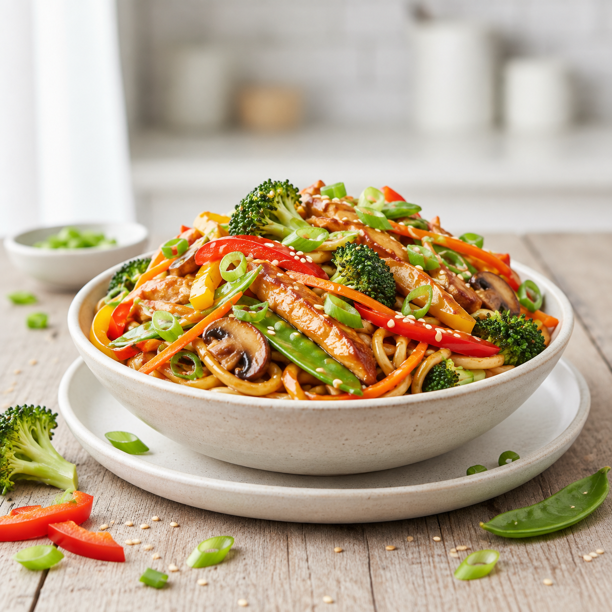 Glossy Chicken and Vegetable Noodles.png