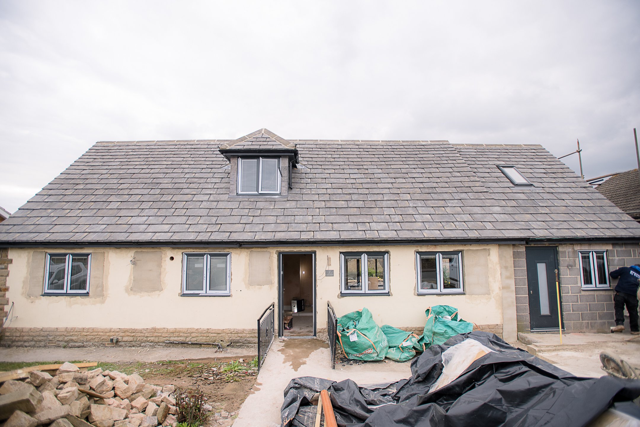 Bungalow Redevelopment and Modernisation