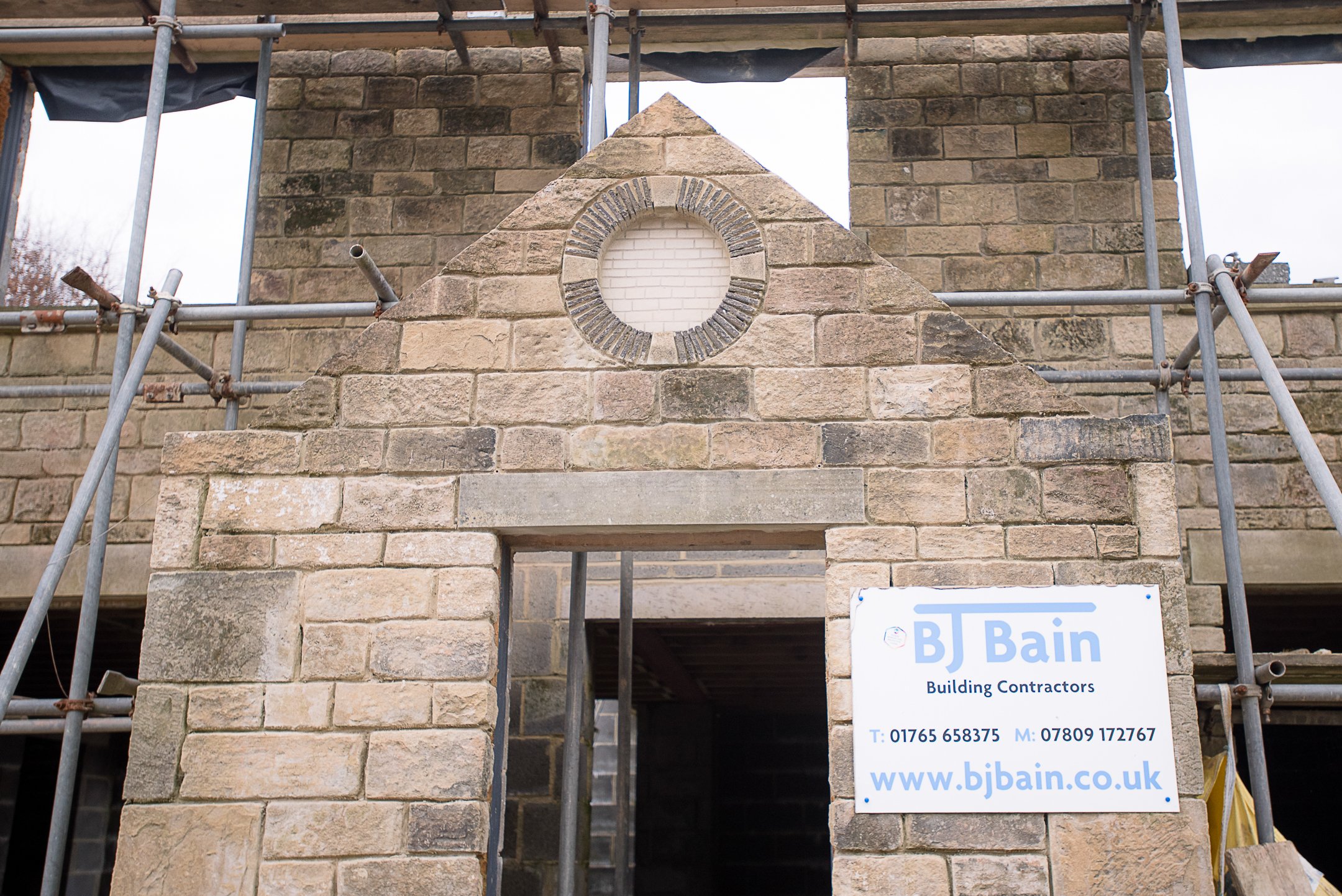 New Build Family Home