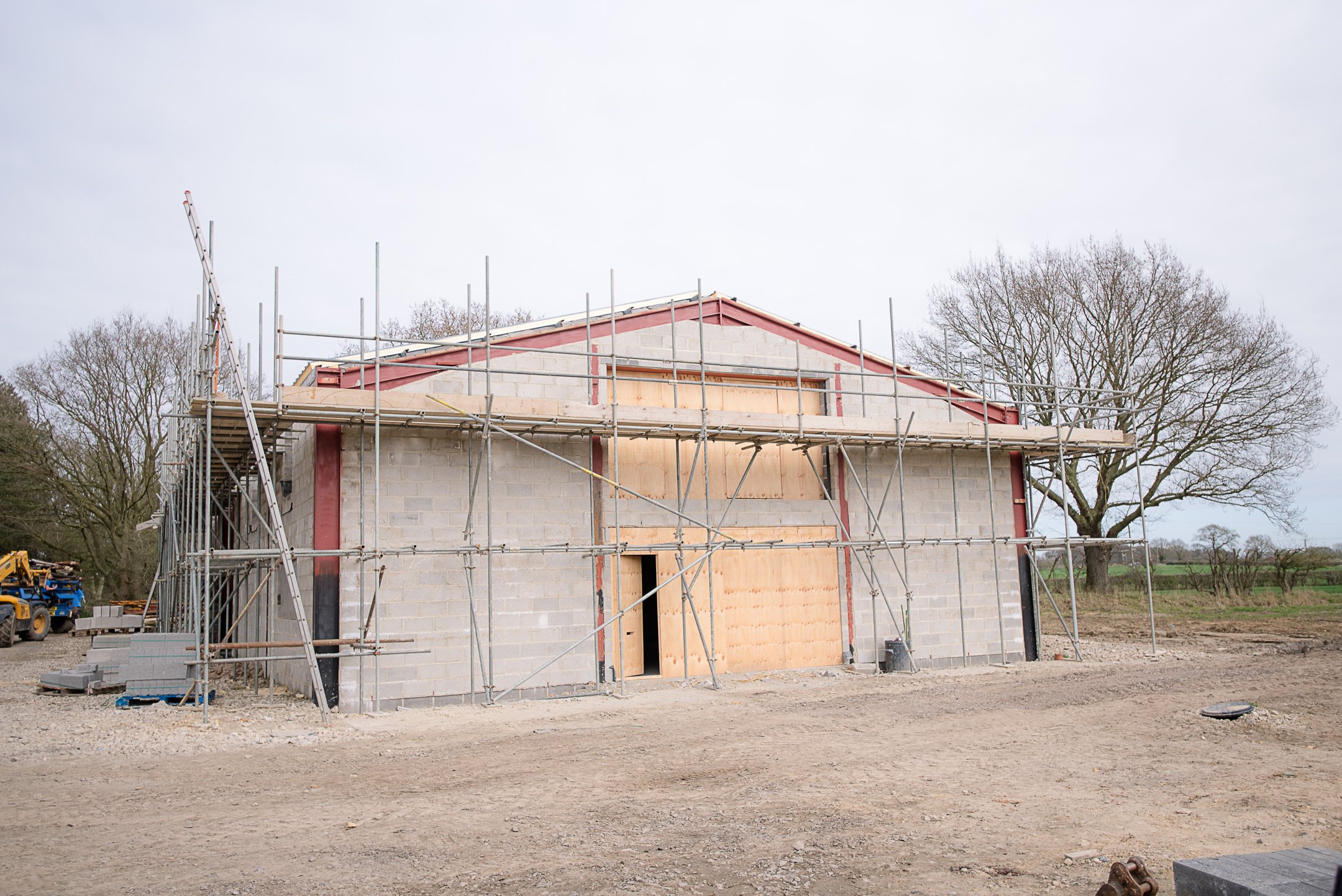 “Class Q” Regulations Barn Redevelopment