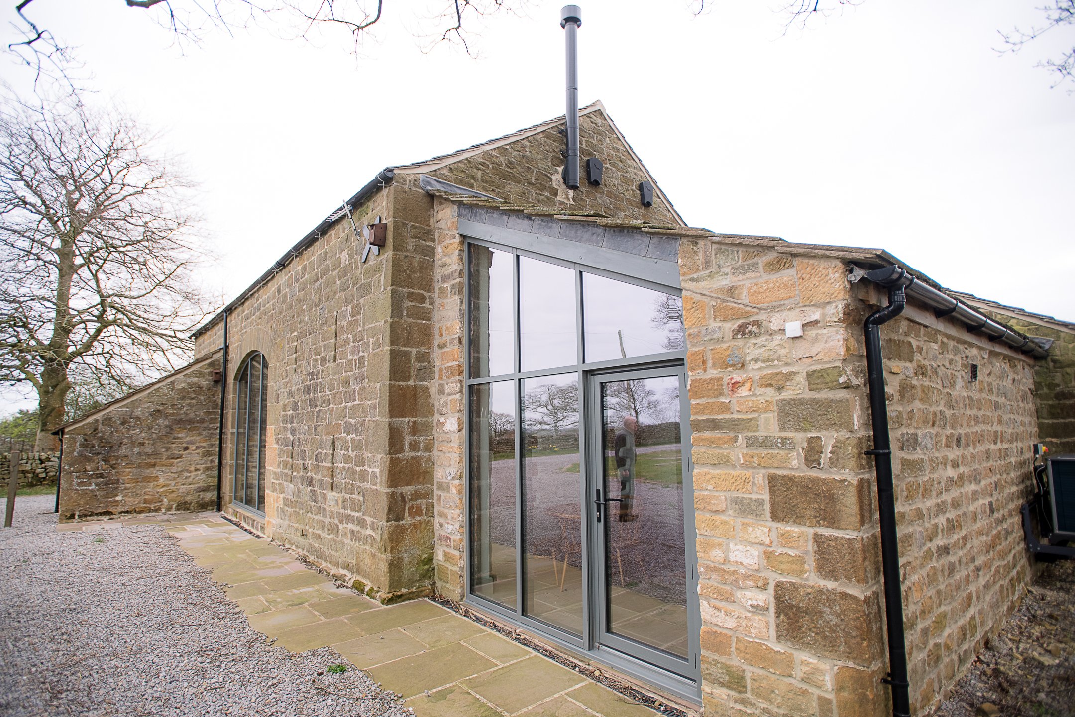 Extensive Barn Redevelopment