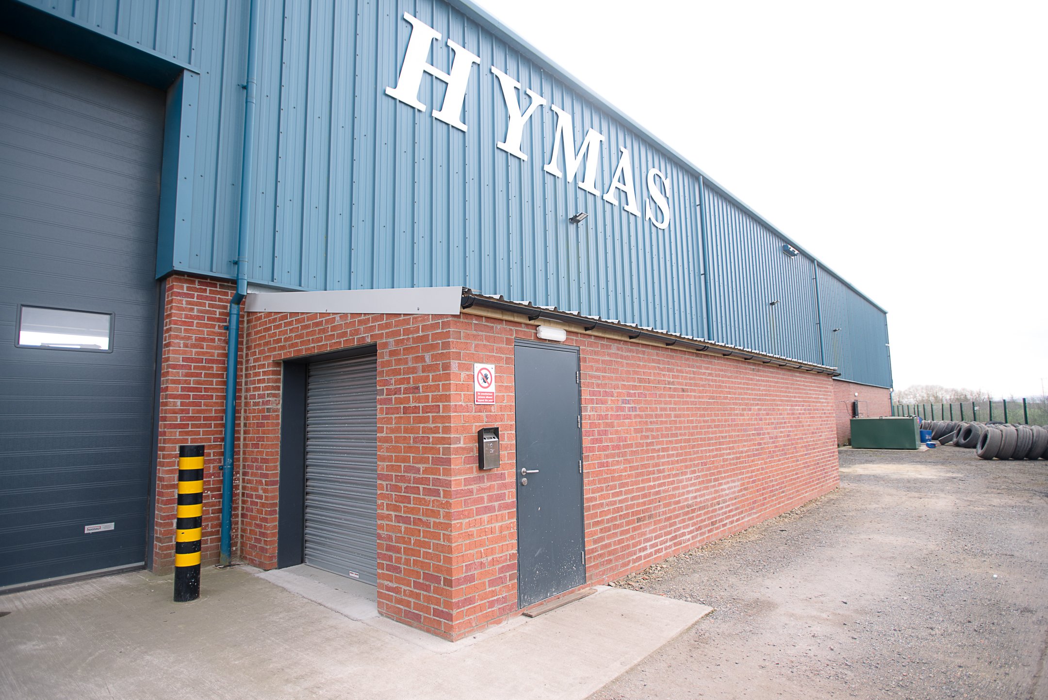 Industrial Property Upgrade and New Build Store