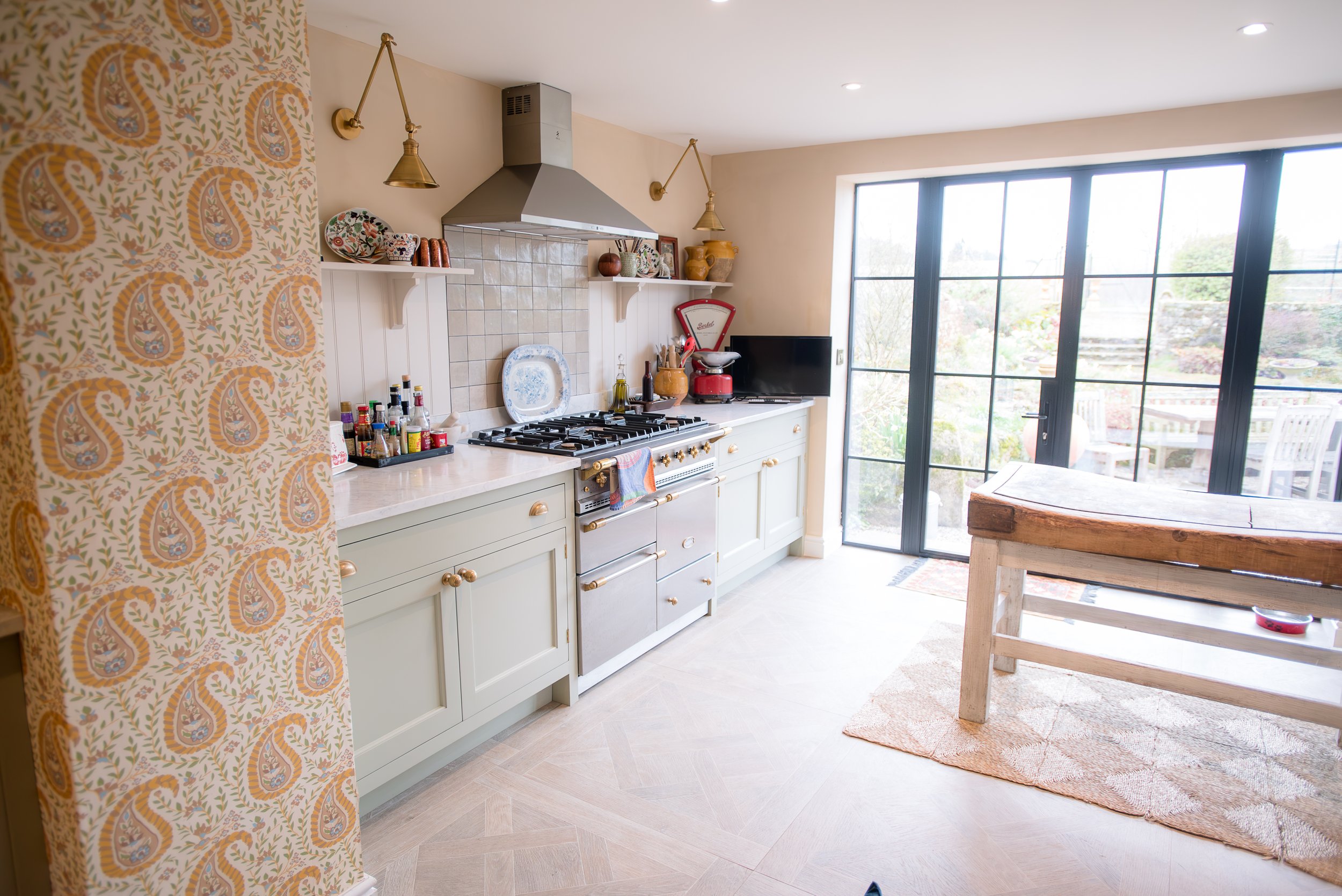 Stone Farmhouse Renovation