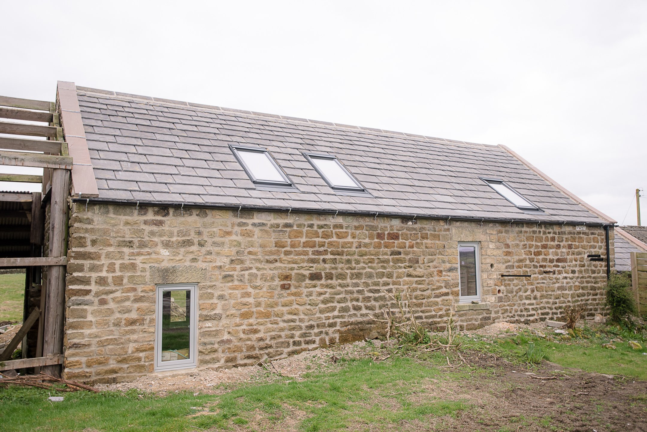 Stone Barn Conversion